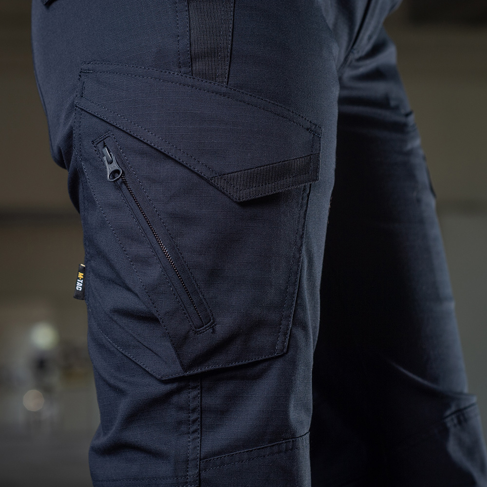 M-Tac штаны Aggressor Lady Flex Dark Navy Blue M-Tac штани Aggressor Lady Flex Dark Navy Blue — изображение 12