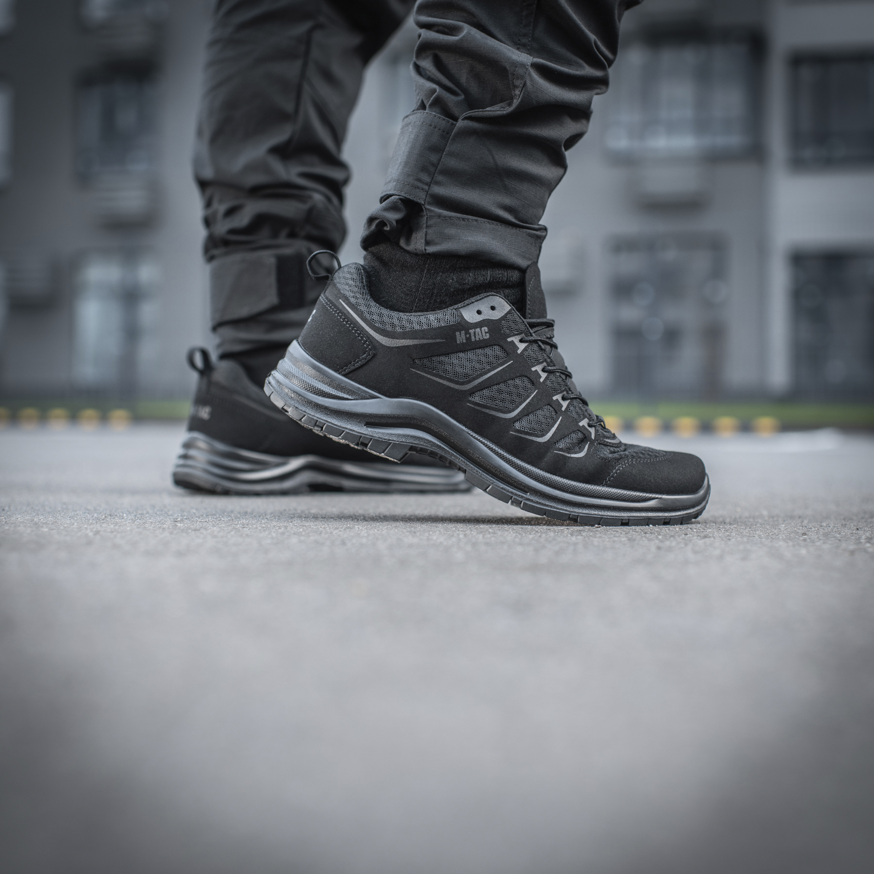 M-Tac кроссовки тактические Iva Black M-Tac кросівки тактичні Iva Black — изображение 17