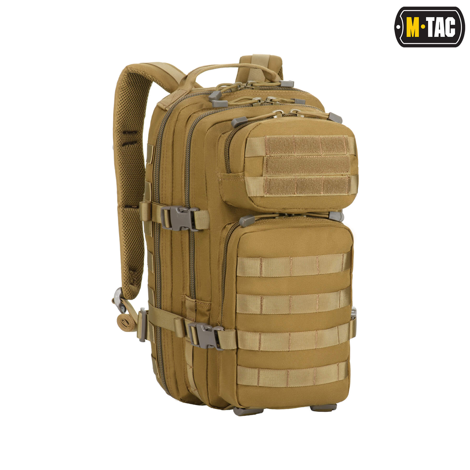 M-Tac рюкзак Assault Pack Tan M-Tac рюкзак Assault Pack Tan - Зображення 3