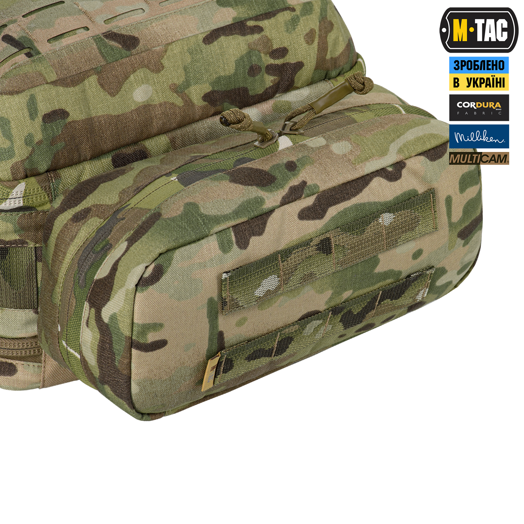 M-Tac наплічник бойового медика Elite Multicam M-Tac наплічник бойового медика Elite Multicam - Зображення 37