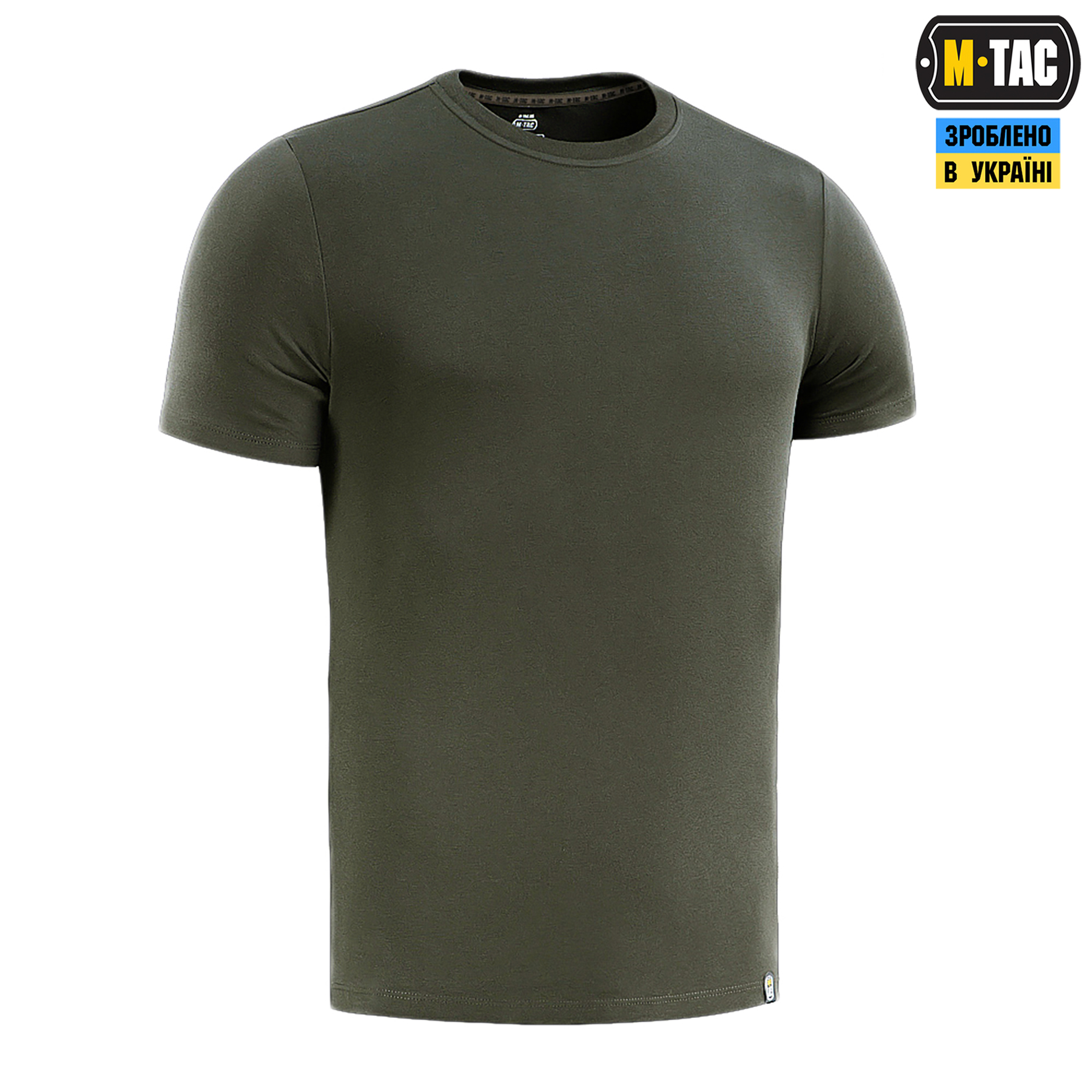 M-Tac футболка 93/7 Summer Army Olive M-Tac футболка 93/7 Summer Army Olive — изображение 3