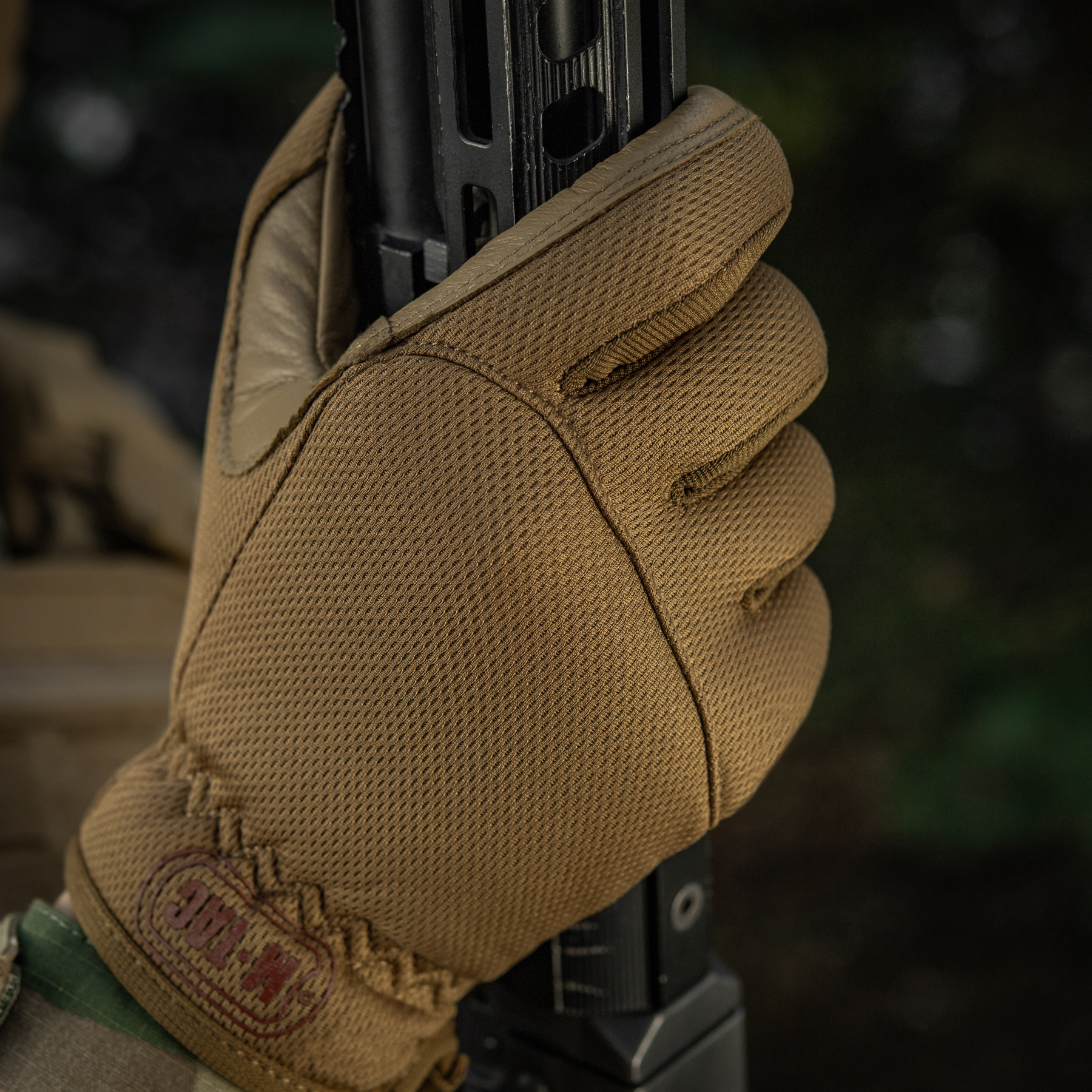 M-Tac рукавички Scout Tactical Mk.2 шкіряні Coyote M-Tac рукавички Scout Tactical Mk.2 шкіряні Coyote - Зображення 21