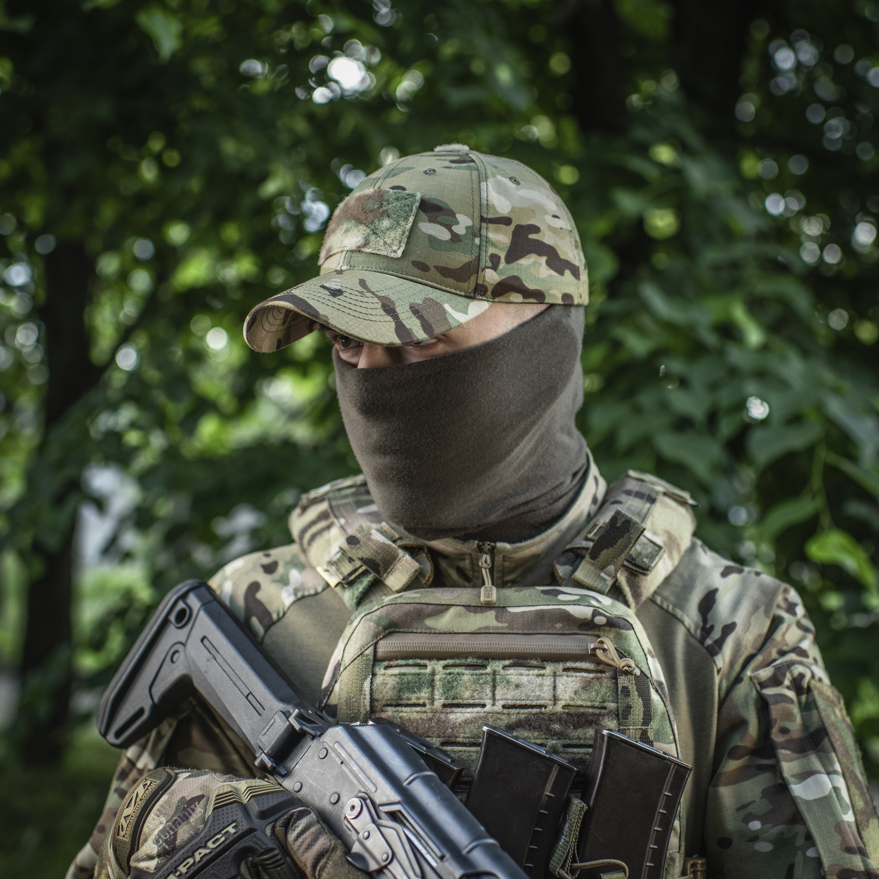 M-Tac бейсболка тактична легка Gen.II MC M-Tac бейсболка тактична легка Gen.II MC - Зображення 20