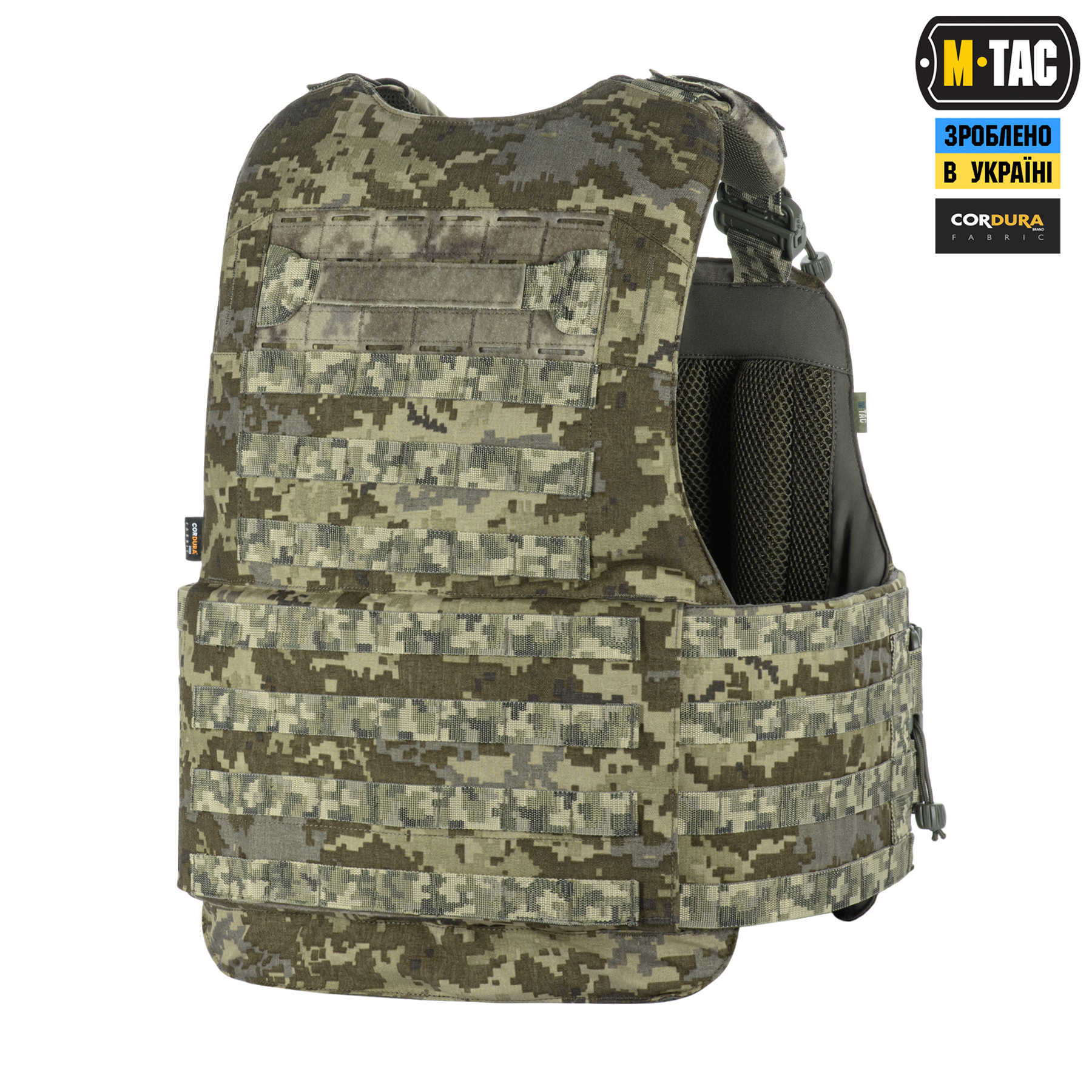 M-Tac чохол бронежилета Sturm Elite MM14 M-Tac чохол бронежилета Sturm Elite MM14 — изображение 4