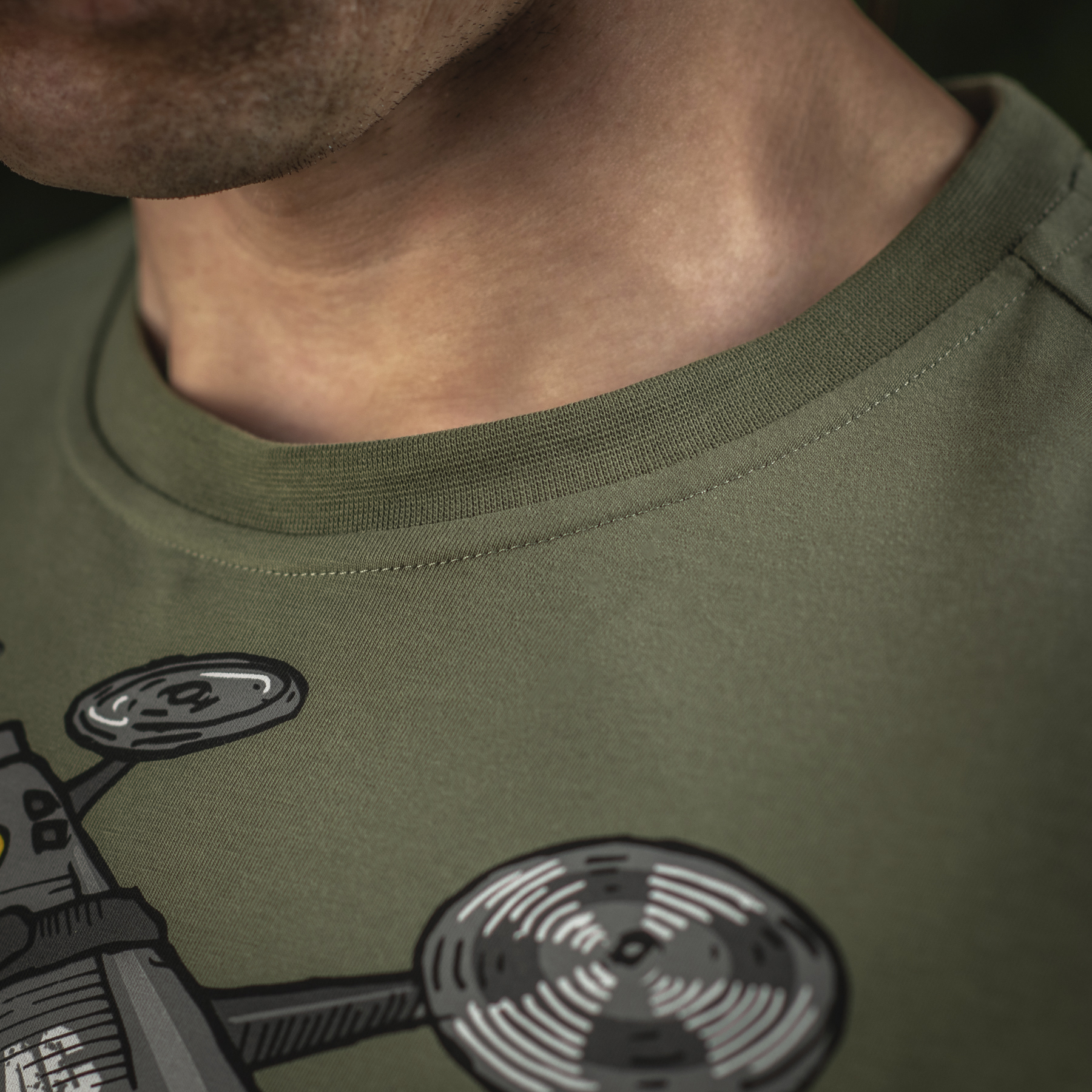 M-Tac футболка Мавік Light Olive M-Tac футболка Мавік Light Olive - Зображення 13