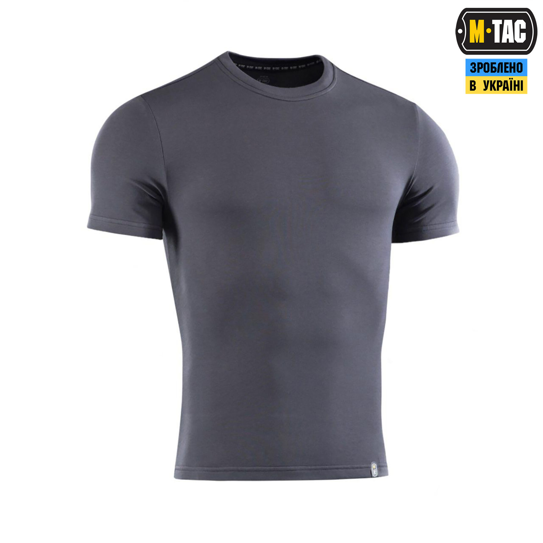 M-Tac футболка 93/7 Dark Grey M-Tac футболка 93/7 Dark Grey - Зображення 3