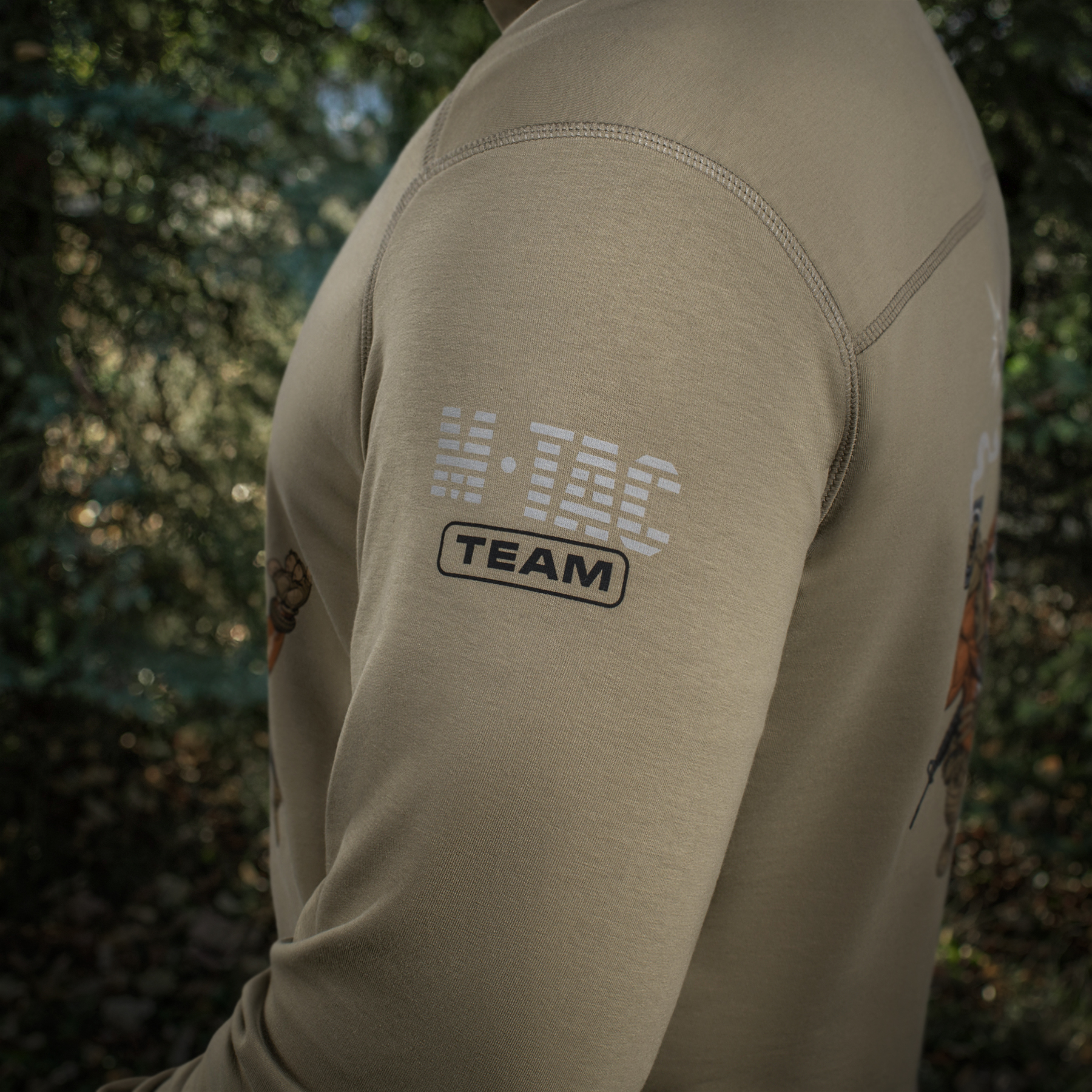 M-Tac кофта Hoodie Rex Team Tan M-Tac кофта Hoodie Rex Team Tan - Зображення 20