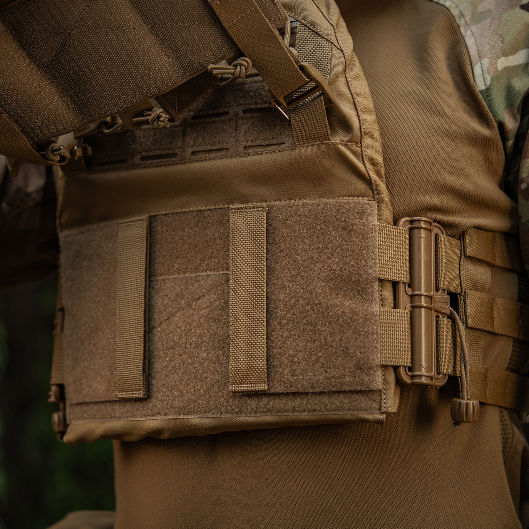 M-Tac плитоноска Cuirass Elite Coyote M-Tac плитоноска Cuirass Elite Coyote - Зображення 28