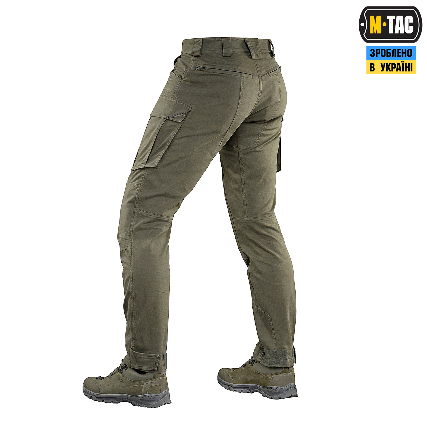 M-Tac штани Patriot Gen.III Vintage Dark Olive M-Tac штани Patriot Gen.III Vintage Dark Olive — изображение 4