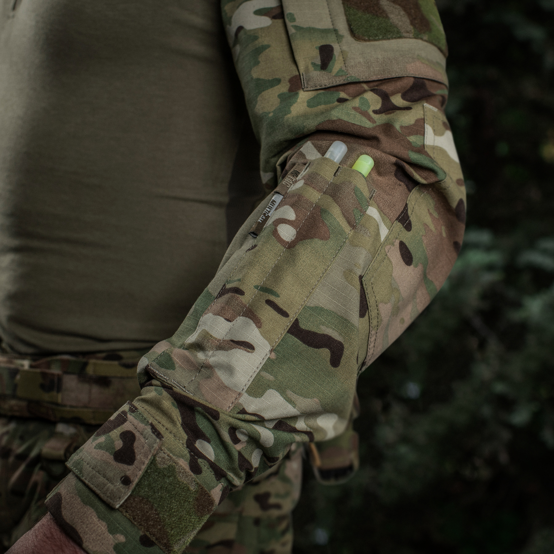 M-Tac сорочка бойова літня Gen.II Pro NYCO Extreme Multicam M-Tac сорочка бойова літня Gen.II Pro NYCO Extreme Multicam — изображение 17