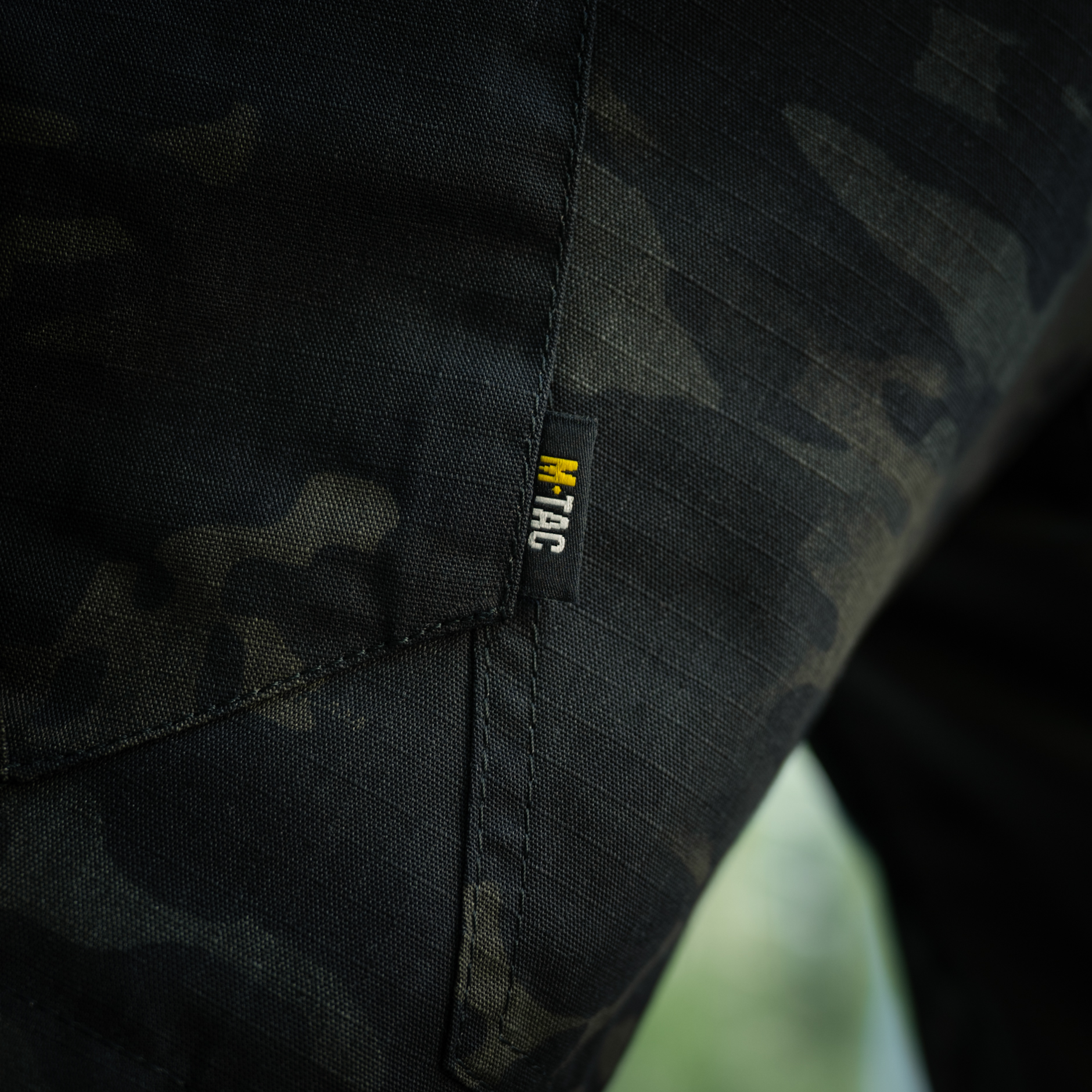 M-Tac шорти Sturm Gen.II NYCO Extreme Multicam Black M-Tac шорти Sturm Gen.II NYCO Extreme Multicam Black — изображение 9
