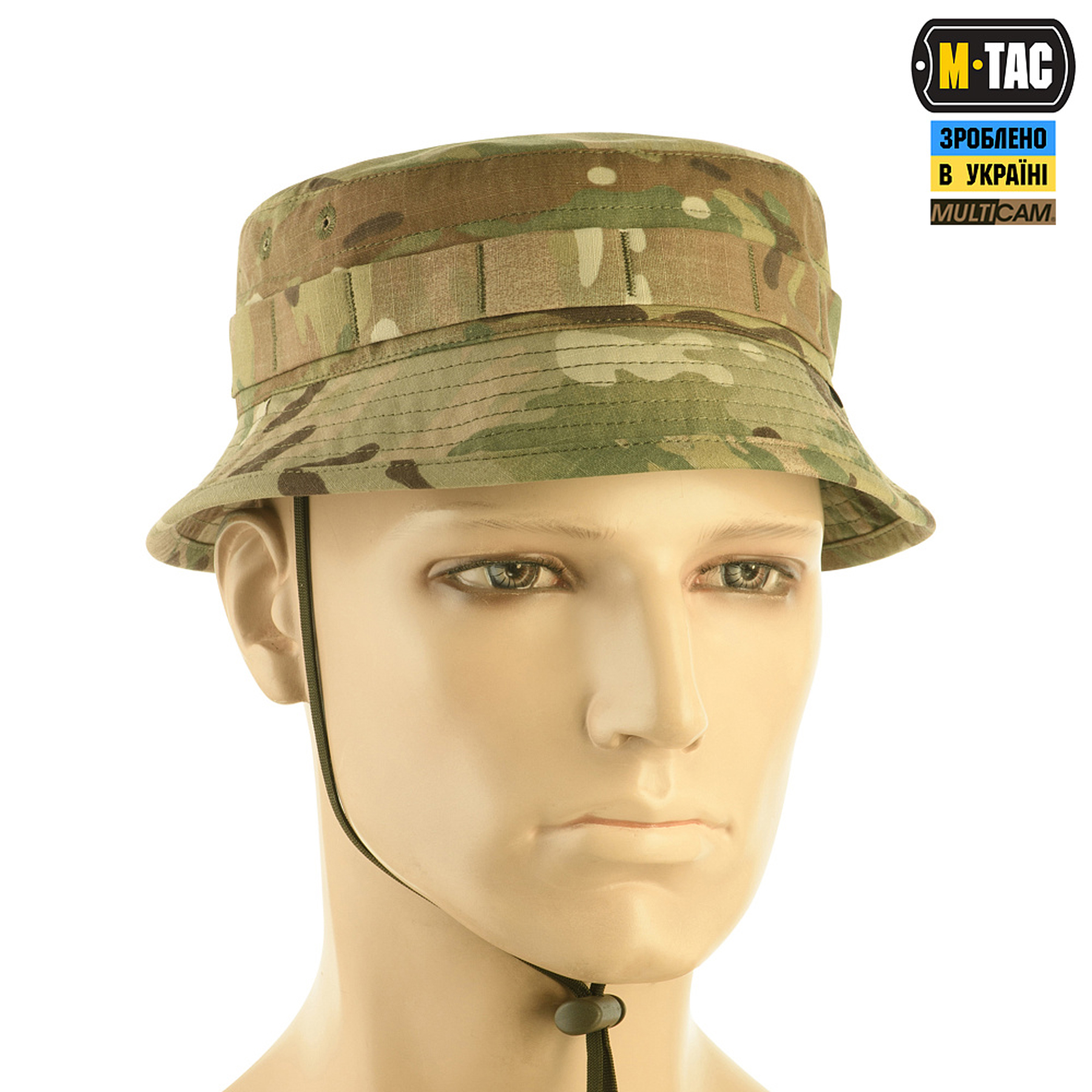 M-Tac панама Gen.II NYCO Extreme Multicam M-Tac панама Gen.II NYCO Extreme Multicam — изображение 3