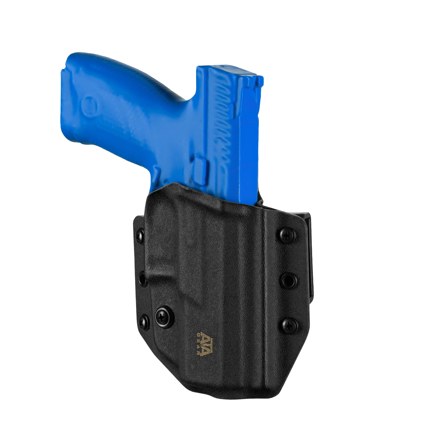 ATA Gear кобура модель Hit Factor ver.1 для зброї CZ P10-CР Black правша ATA Gear кобура модель Hit Factor ver.1 для зброї CZ P10-CР Black правша - Зображення 2