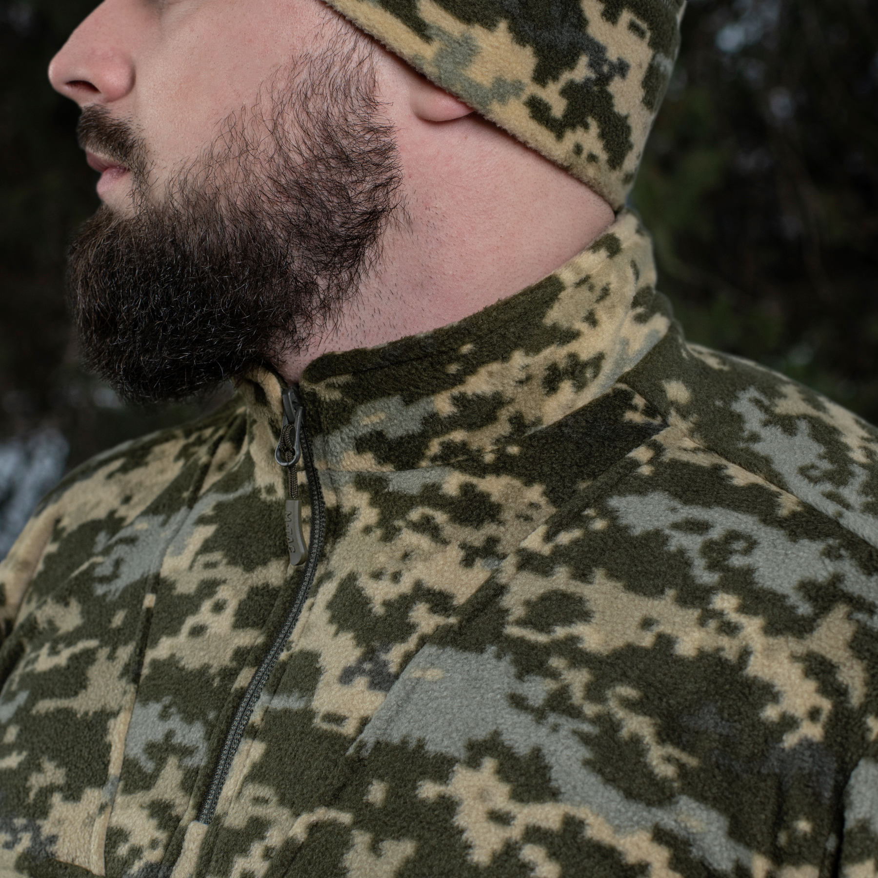 M-Tac кофта Delta Fleece MM14 M-Tac кофта Delta Fleece MM14 - Зображення 13