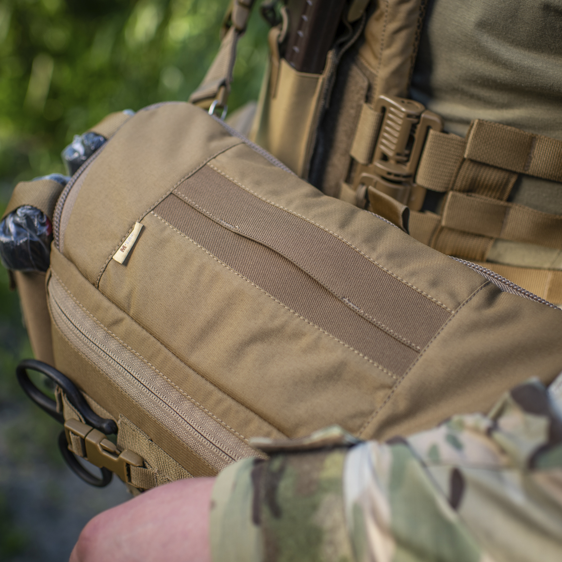 M-Tac сумка медична CLS Elite Coyote M-Tac сумка медична CLS Elite Coyote - Зображення 33