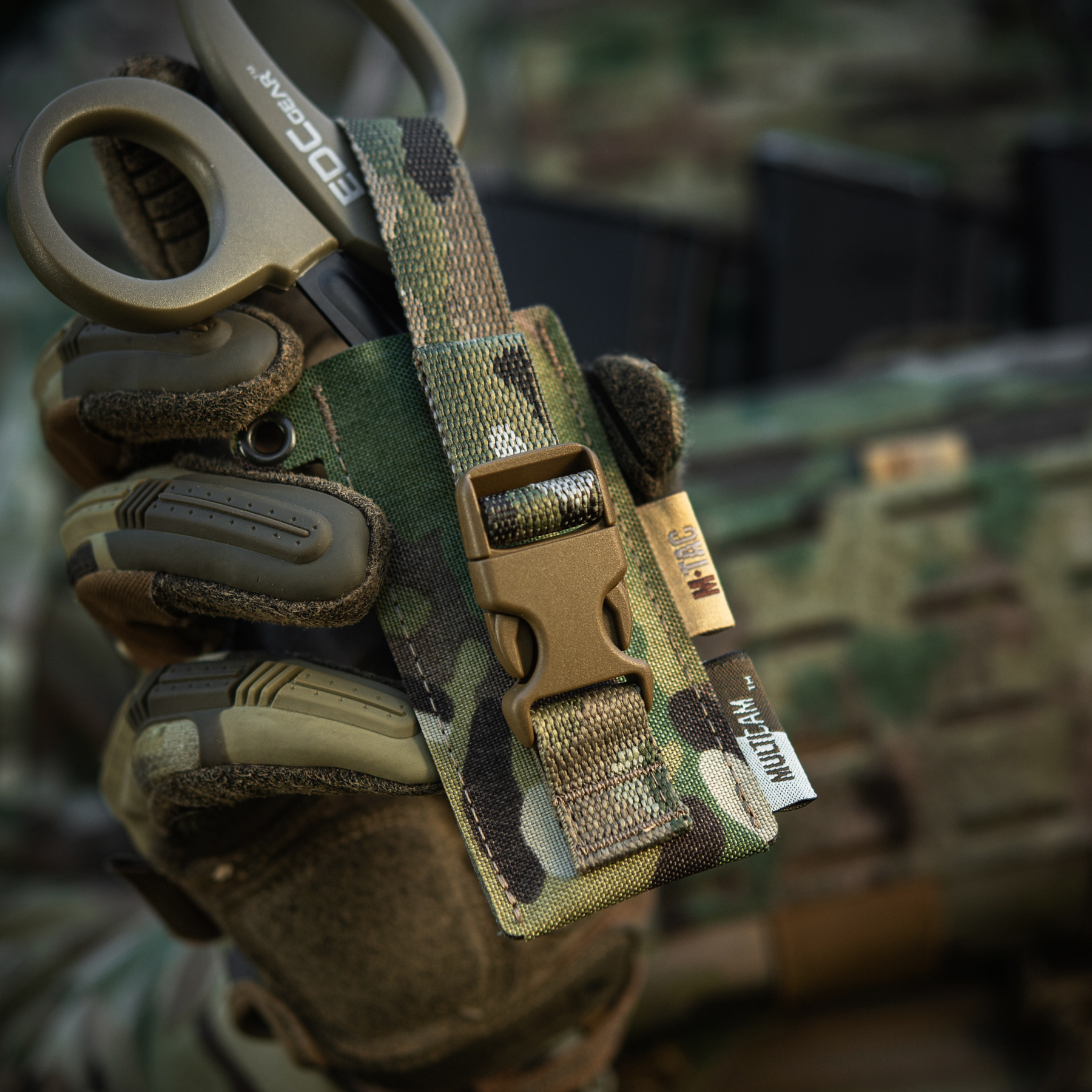 M-Tac підсумок під медичні ножиці Laser Cut Multicam M-Tac підсумок під медичні ножиці Laser Cut Multicam - Зображення 17