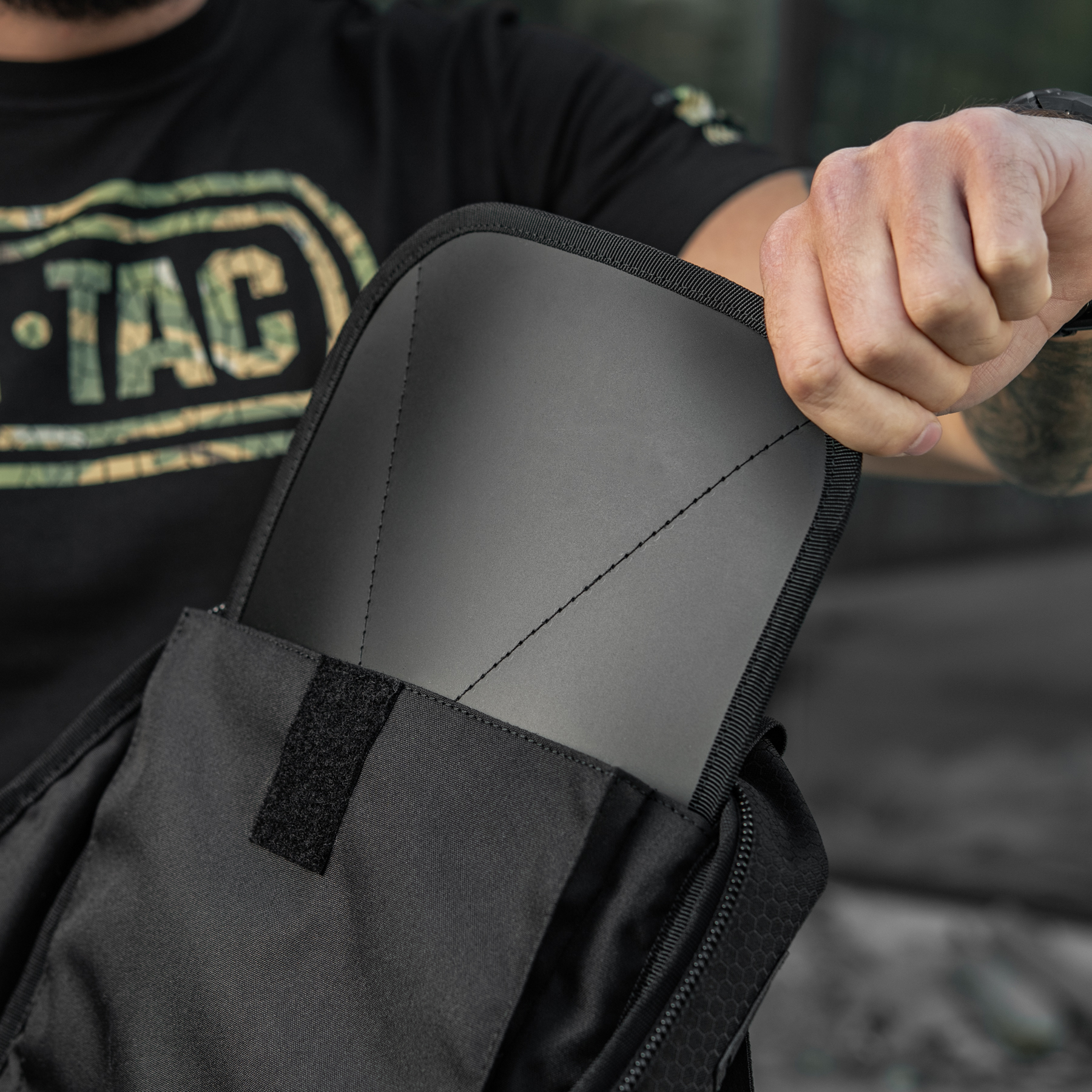 M-Tac рюкзак Sturm Elite Multicam Black/Black M-Tac рюкзак Sturm Elite Multicam Black/Black - Зображення 32