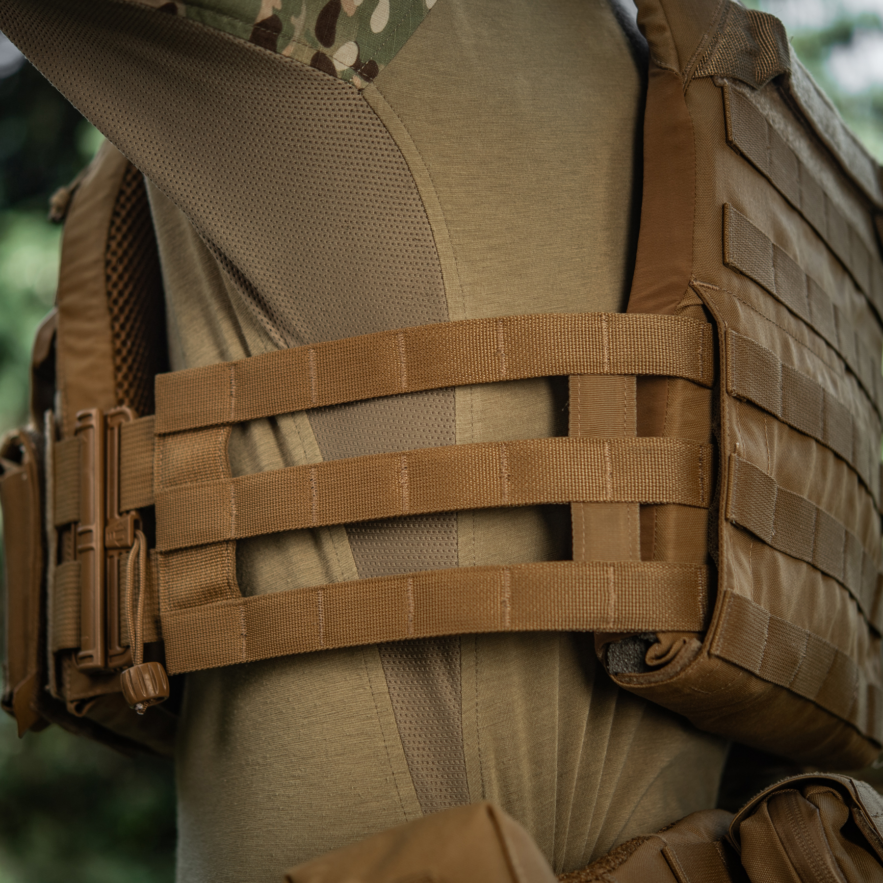 M-Tac плитоноска Cuirass FAST Elite Coyote M-Tac плитоноска Cuirass FAST Elite Coyote - Зображення 42