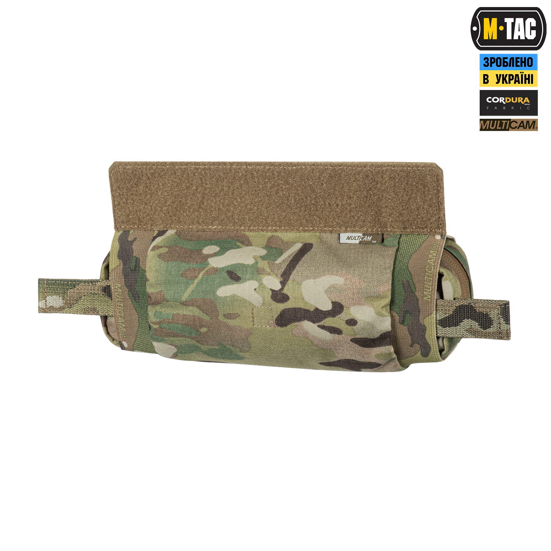 M-Tac підсумок медичний горизонтальний ROLL Elite Multicam M-Tac підсумок медичний горизонтальний ROLL Elite Multicam - Зображення 4