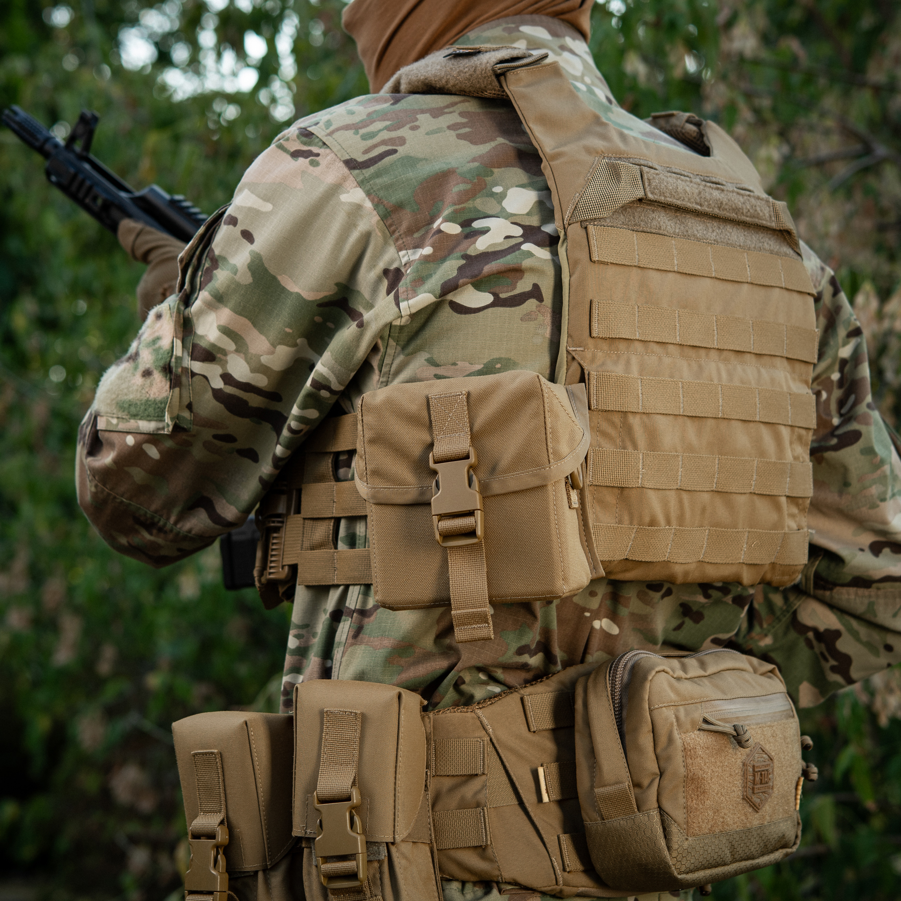 M-Tac підсумок під бінокуляр Coyote M-Tac підсумок під бінокуляр Coyote - Зображення 10