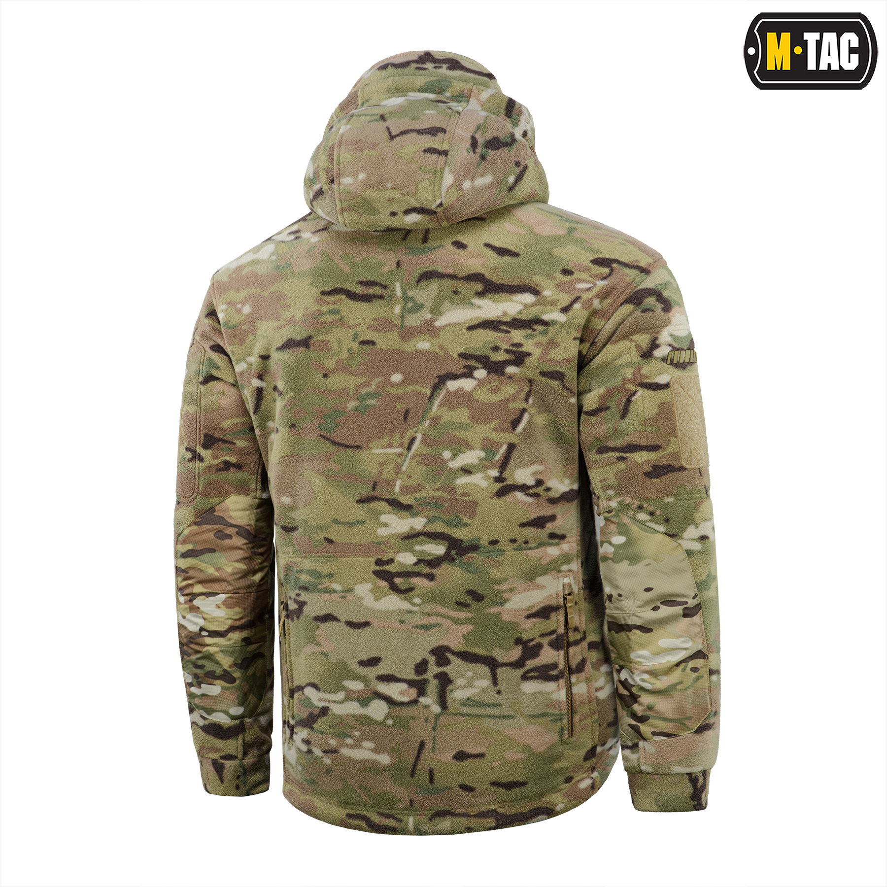 M-Tac куртка флісова Windblock Division Gen.II MC M-Tac куртка флісова Windblock Division Gen.II MC - Зображення 4
