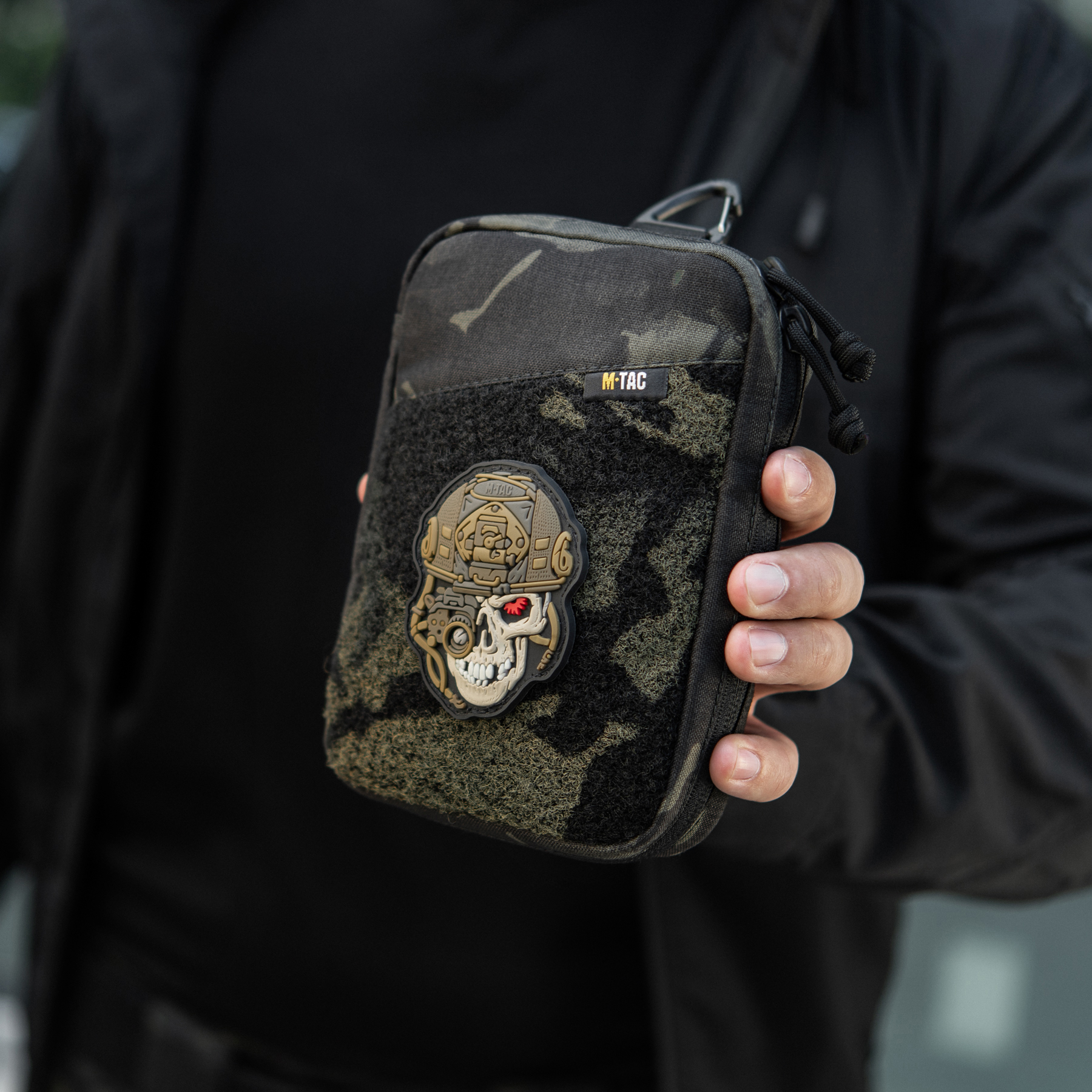 M-Tac EDC Pocket Elite Multicam Black M-Tac EDC Pocket Elite Multicam Black — изображение 15