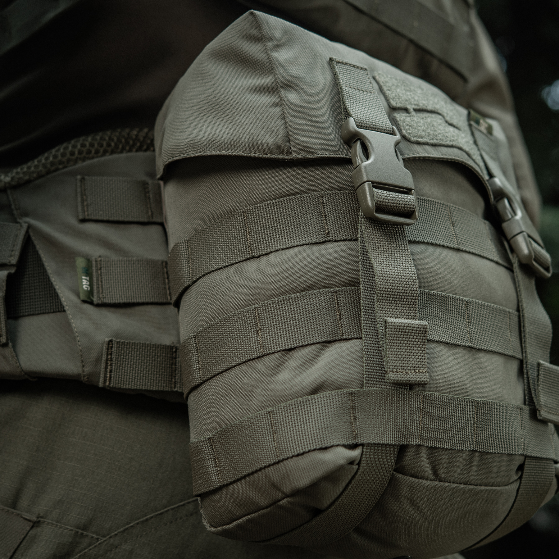 M-Tac підсумок "Сухарка" GEN.3 Ranger Green M-Tac підсумок "Сухарка" GEN.3 Ranger Green - Зображення 7