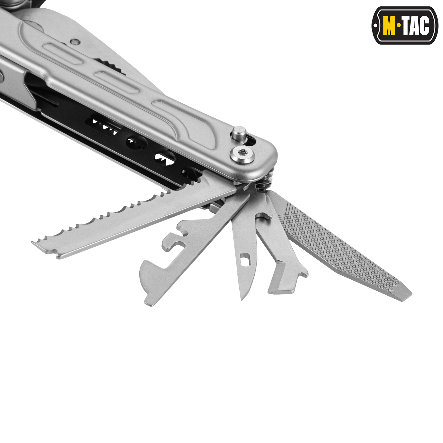 M-Tac мультитул Type 10 Steel M-Tac мультитул Type 10 Steel - Зображення 4