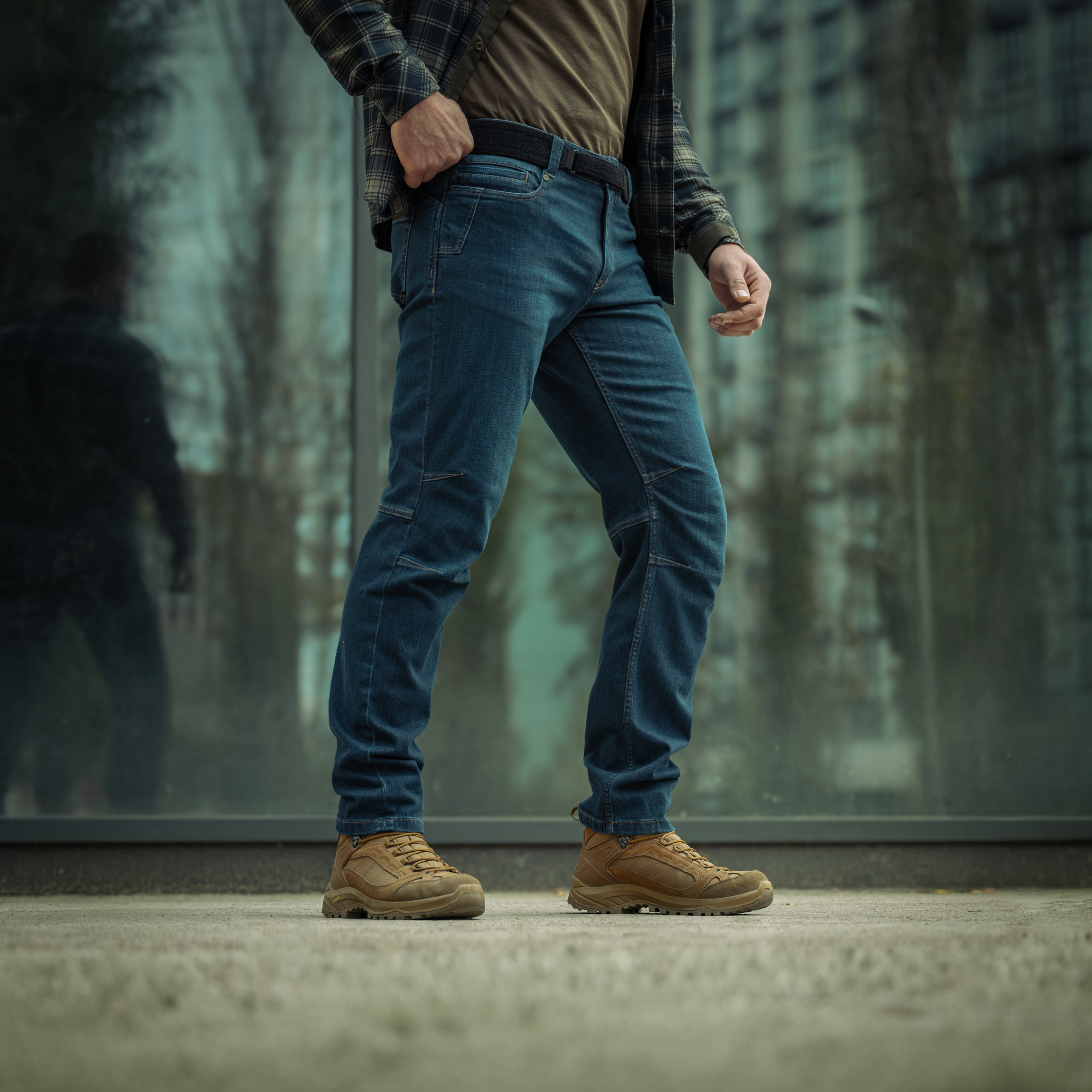 M-Tac джинси Tactical Gen.I Dark Denim Regular Fit M-Tac джинси Tactical Gen.I Dark Denim Regular Fit - Зображення 7