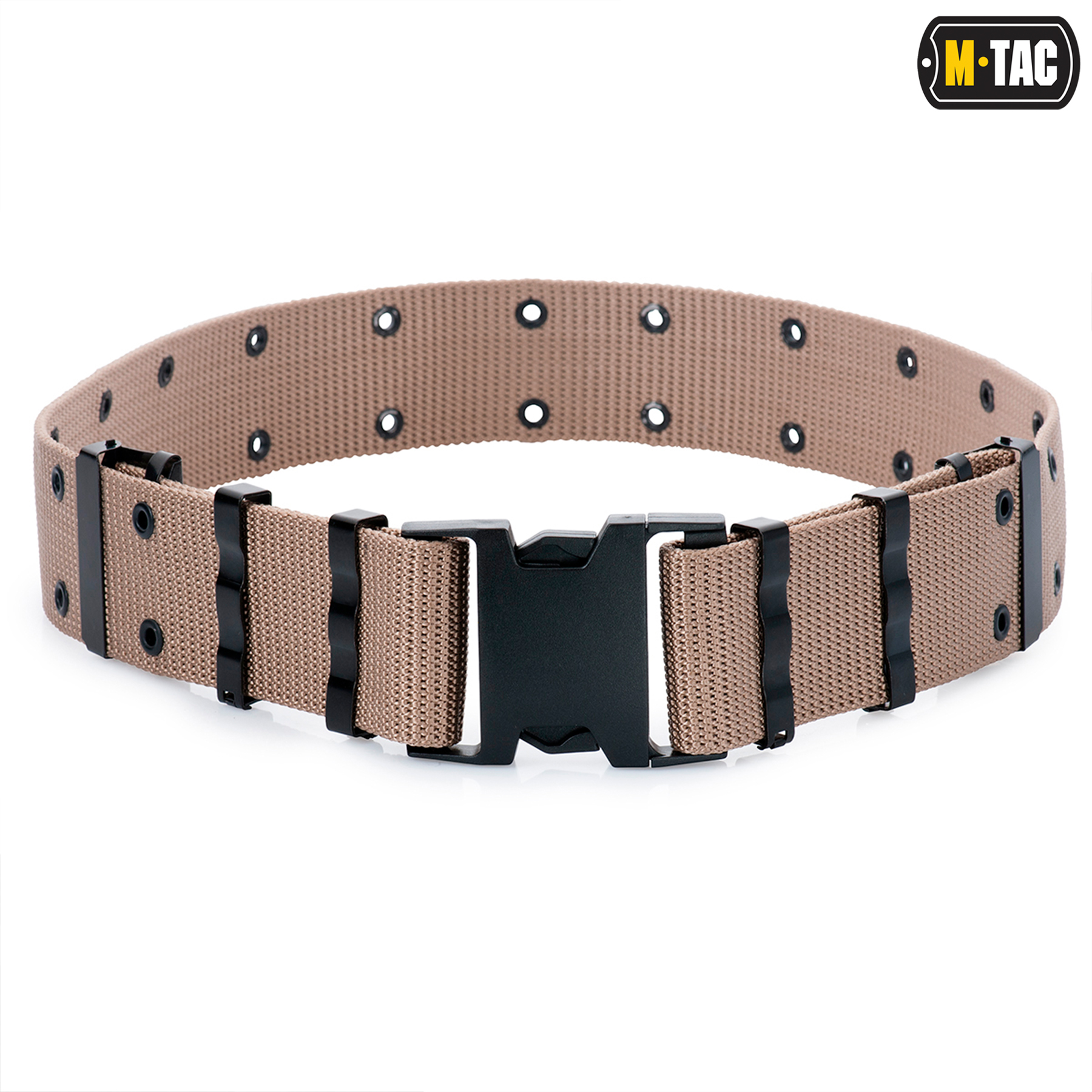 M-Tac ремінь Pistol Belt Khaki M-Tac ремінь Pistol Belt Khaki