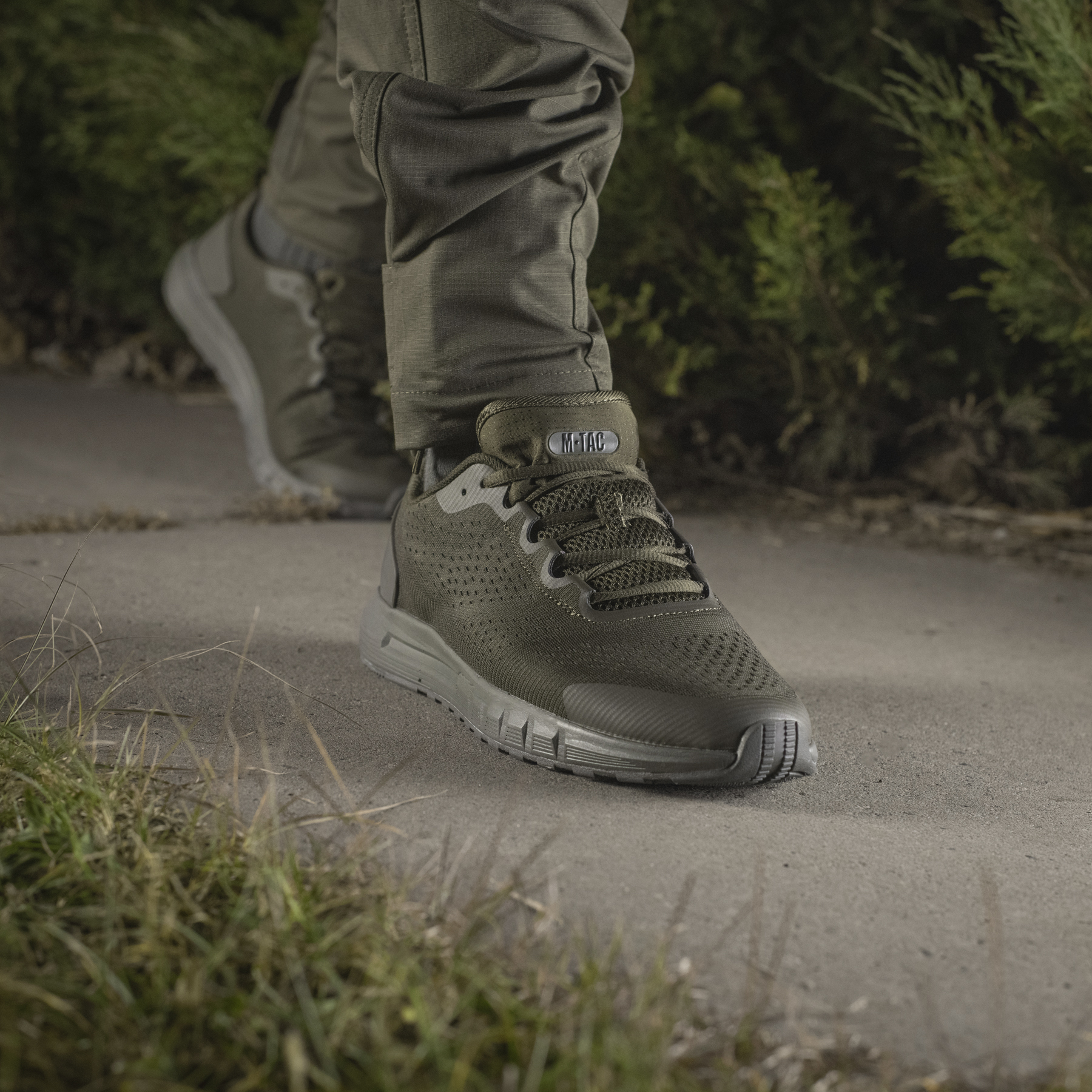 M-Tac кроссовки Summer Pro Army Olive M-Tac кроссовки Summer Pro Army Olive - Зображення 11