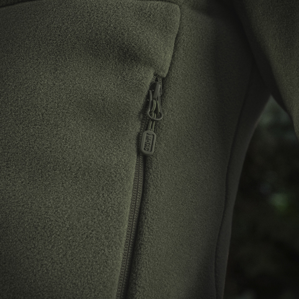 M-Tac кофта Sprint Fleece Polartec Army Olive M-Tac кофта Sprint Fleece Polartec Army Olive — изображение 20