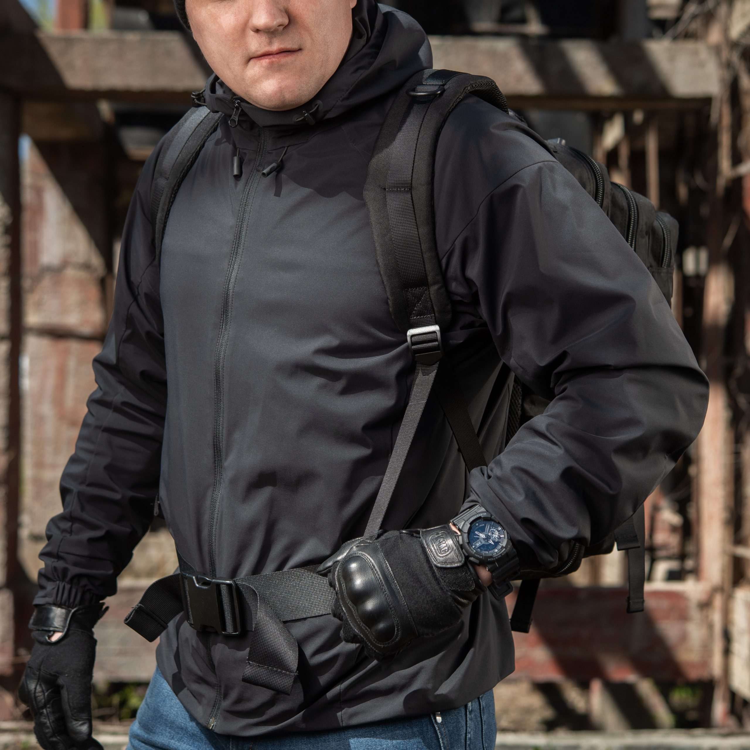 M-Tac рюкзак Assault Pack Black M-Tac рюкзак Assault Pack Black - Зображення 13
