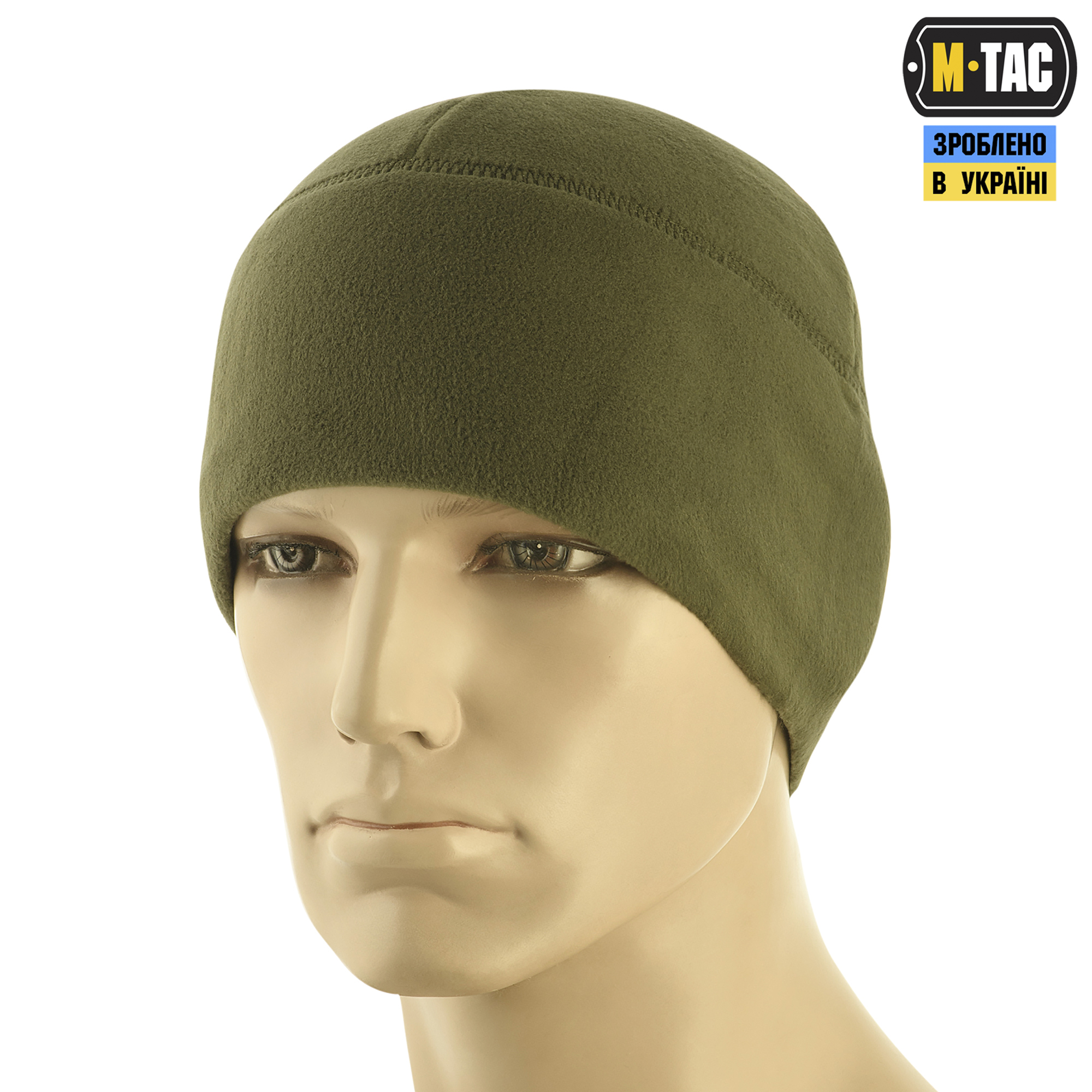 M-Tac шапка Watch Cap фліс Light Polartec Gen.II Army Olive M-Tac шапка Watch Cap фліс Light Polartec Gen.II Army Olive