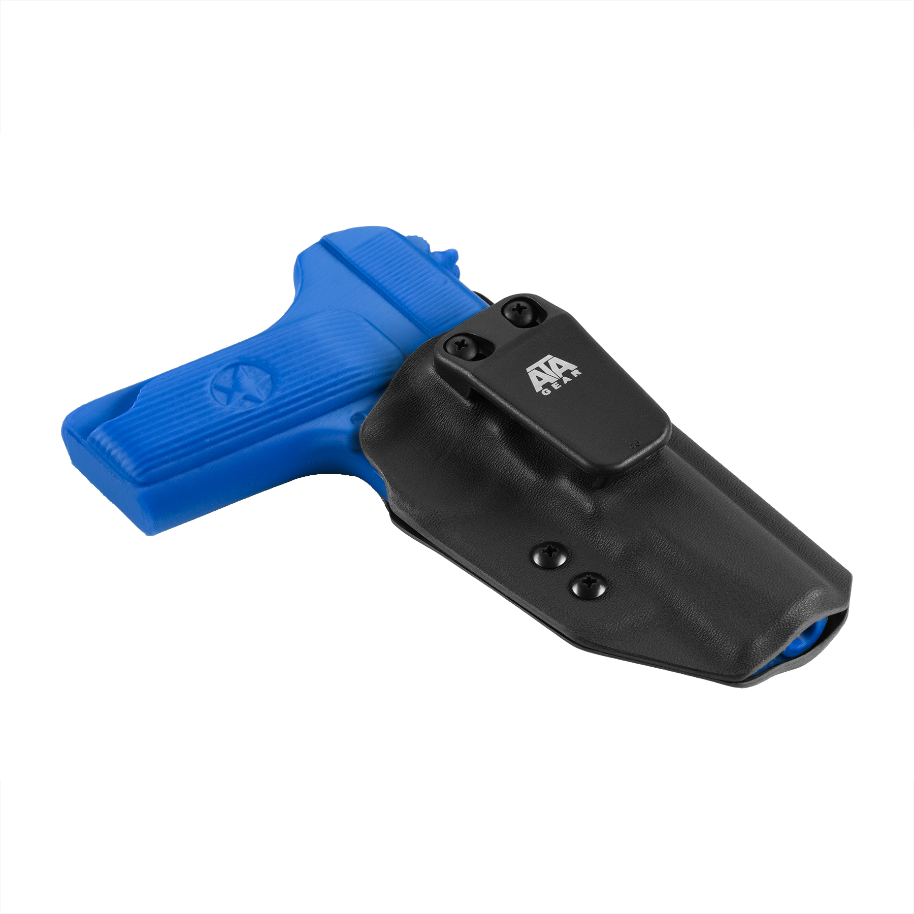 ATA Gear кобура модель Fantom ver.3 для зброї ТТ Black ATA Gear кобура модель Fantom ver.3 для зброї ТТ Black - Зображення 4