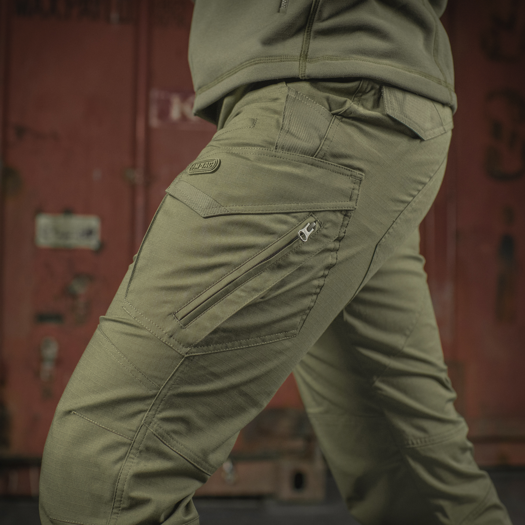 M-Tac штани Aggressor Gen ІІ Flex Dark Olive M-Tac штани Aggressor Gen ІІ Flex Dark Olive — изображение 13