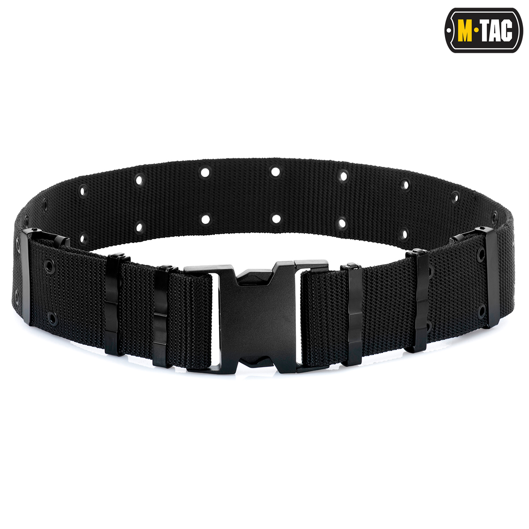 M-Tac ремінь Pistol Belt Black M-Tac ремінь Pistol Belt Black