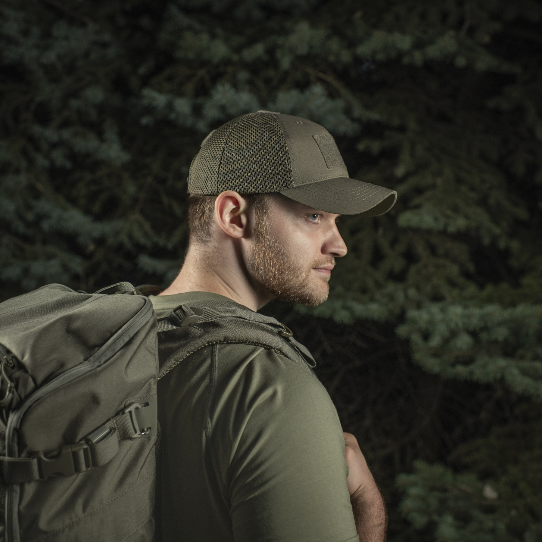 M-Tac бейсболка тактична з сіткою Elite Flex Dark Olive M-Tac бейсболка тактична з сіткою Elite Flex Dark Olive — изображение 8