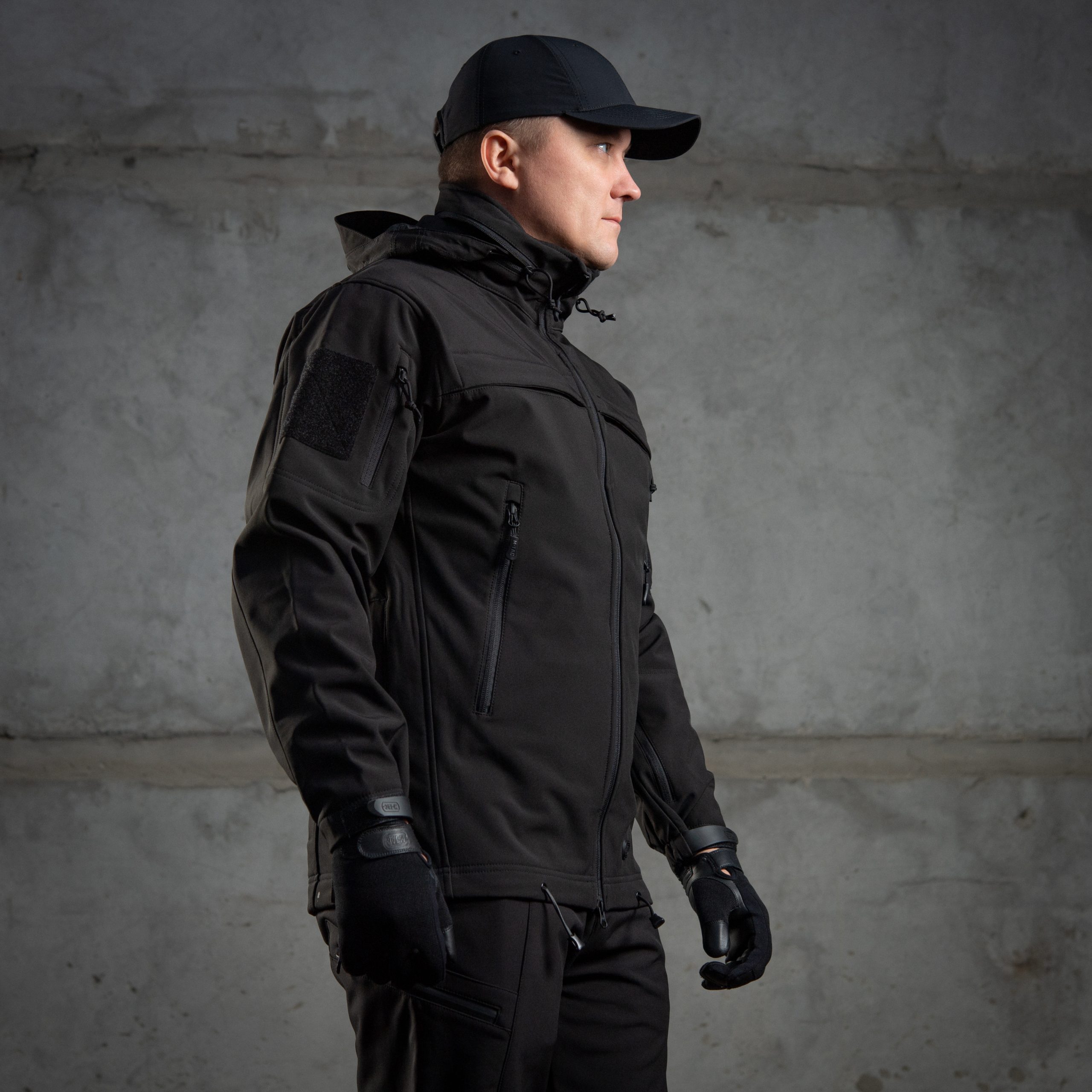 M-Tac куртка Soft Shell Police Black M-Tac куртка Soft Shell Police Black — изображение 9