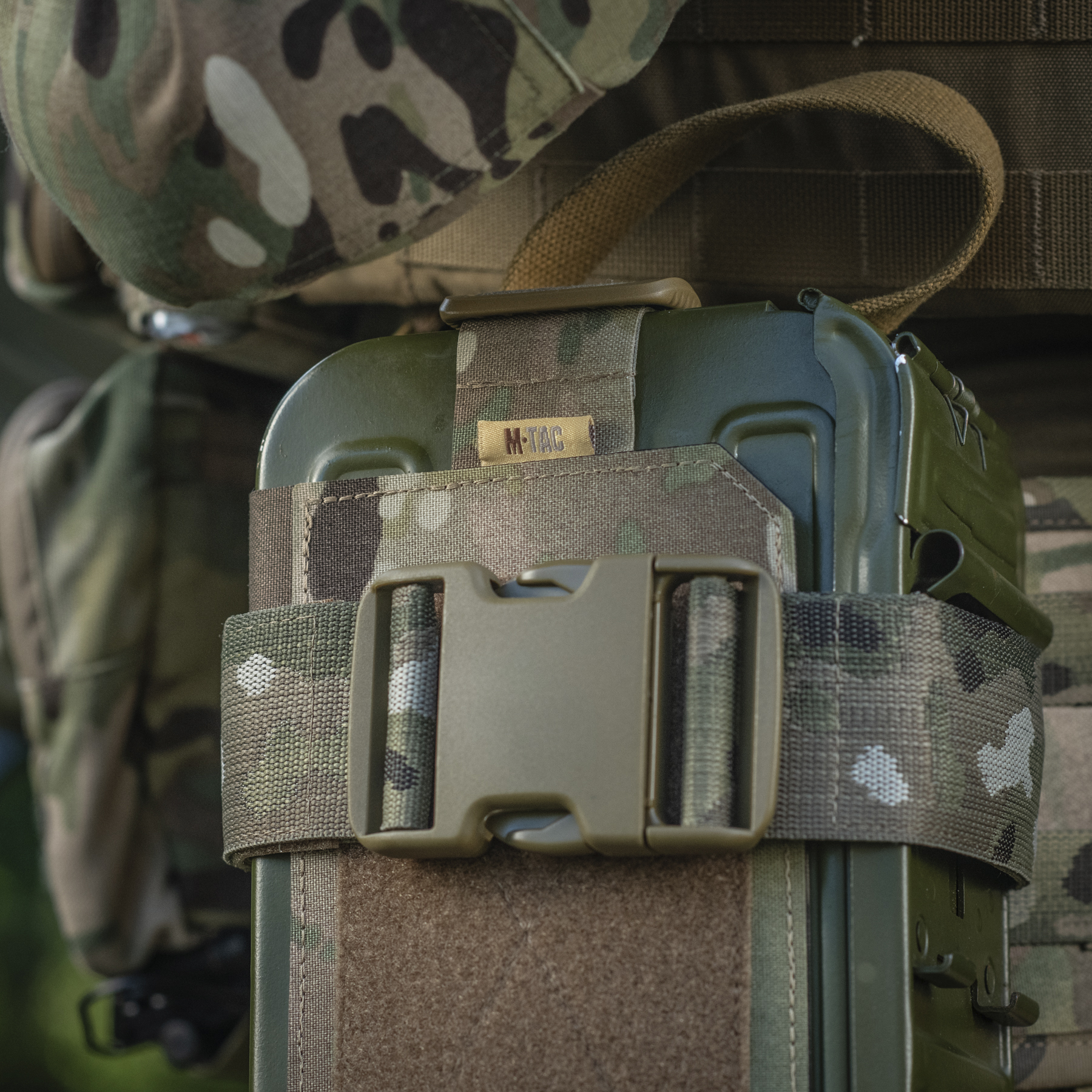 M-Tac підсумок для короба ПК FAST Multicam M-Tac підсумок для короба ПК FAST Multicam — изображение 9