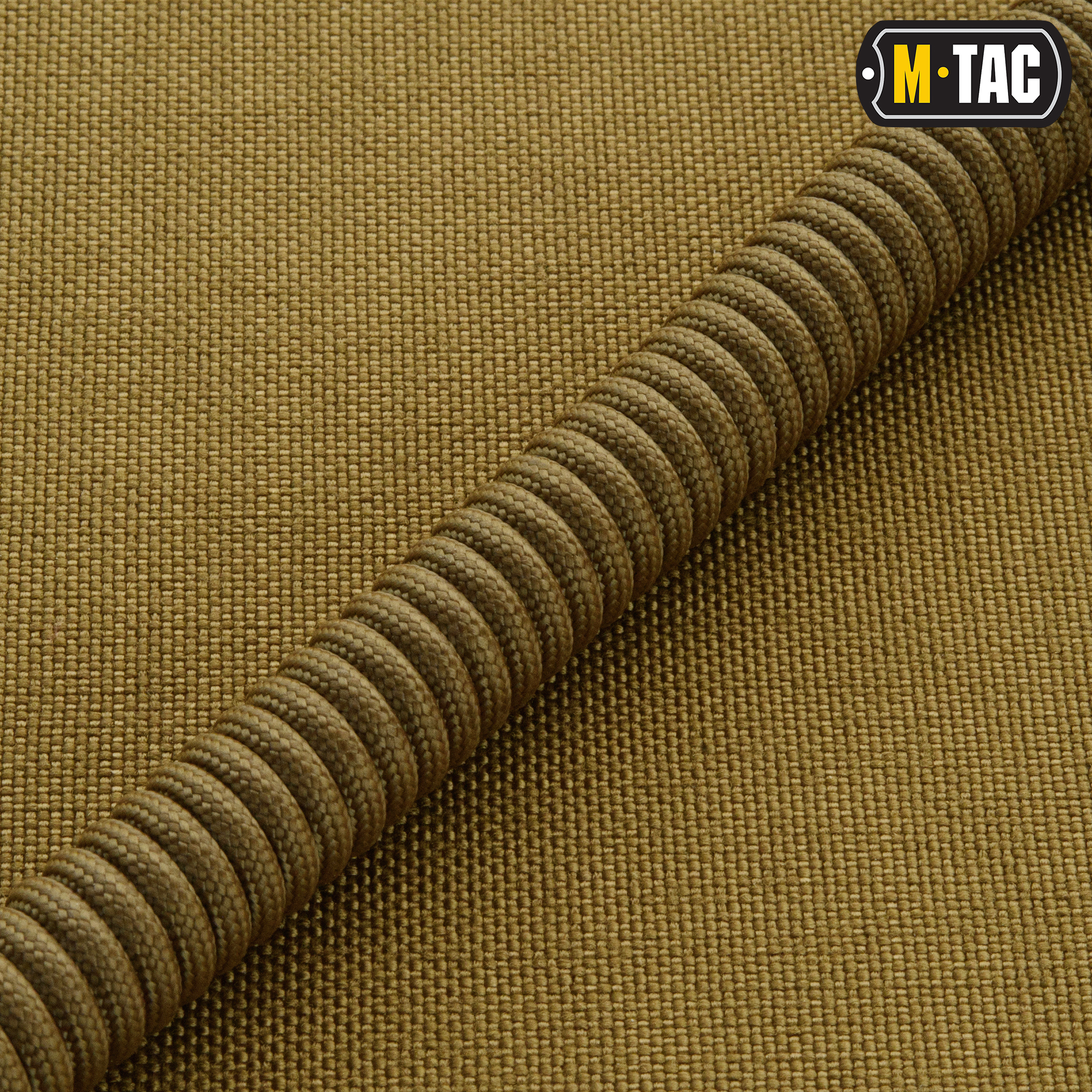M-Tac шнур страхувальний Lite універсальний койот M-Tac шнур страхувальний Lite універсальний койот — изображение 2