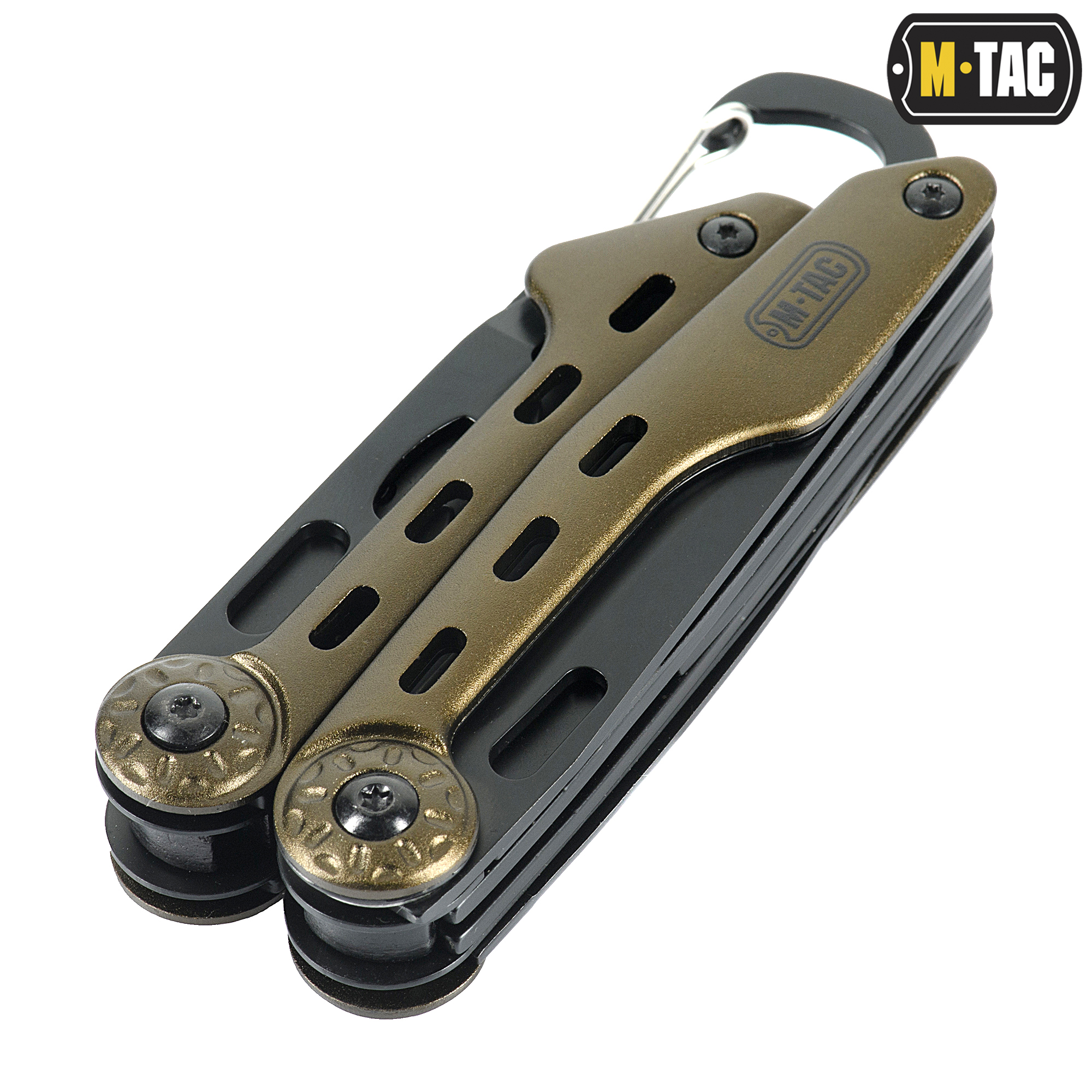 M-Tac мультитул Type 5 Olive M-Tac мультитул Type 5 Olive - Зображення 8