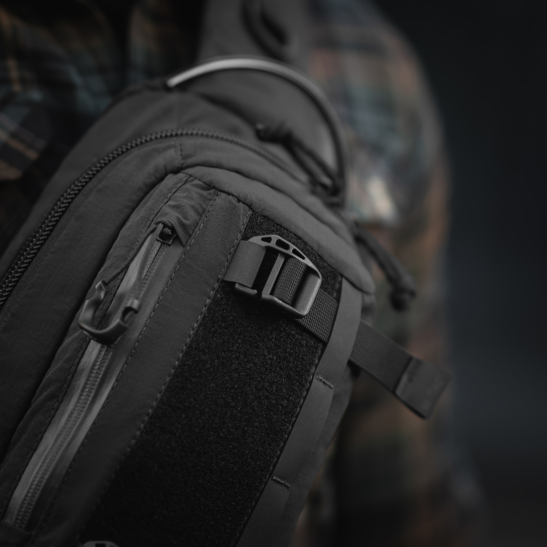 M-Tac сумка Sling Civilian Lite-NR Black M-Tac сумка Sling Civilian Lite-NR Black - Зображення 38