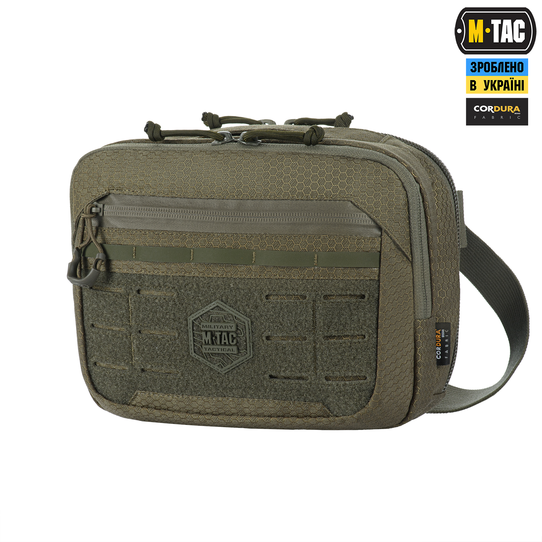 M-Tac сумка EDC Bag Elite HEX Ranger Green M-Tac сумка EDC Bag Elite HEX Ranger Green