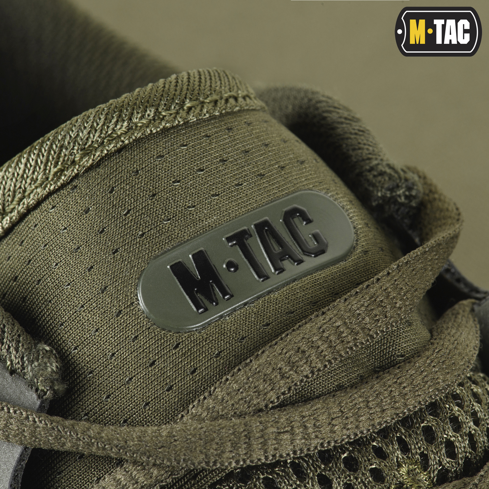 M-Tac кросівки Summer Light Army Olive M-Tac кросівки Summer Light Army Olive - Зображення 10