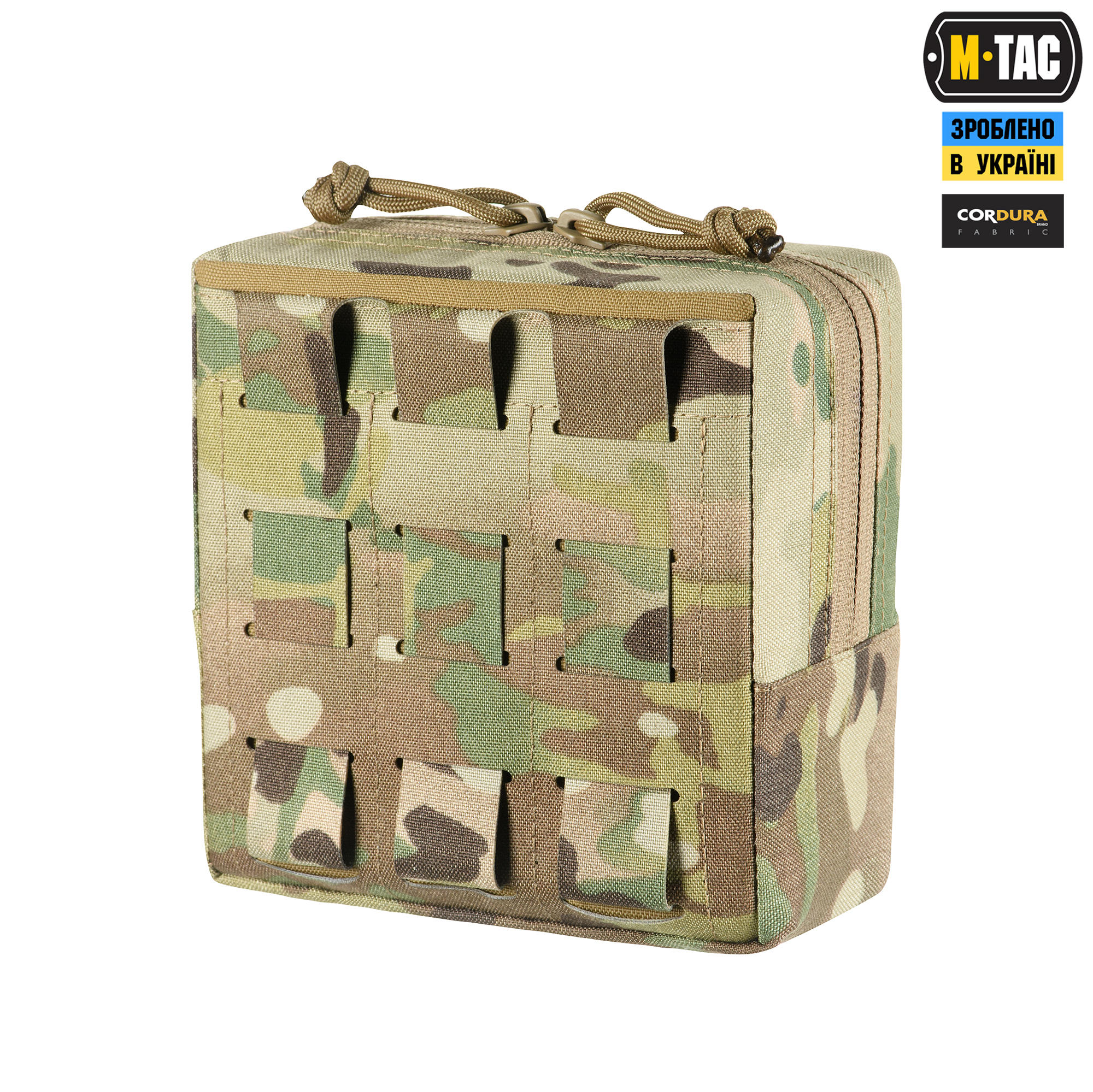 M-Tac підсумок утилітарний Elite Small Multicam M-Tac підсумок утилітарний Elite Small Multicam - Зображення 4