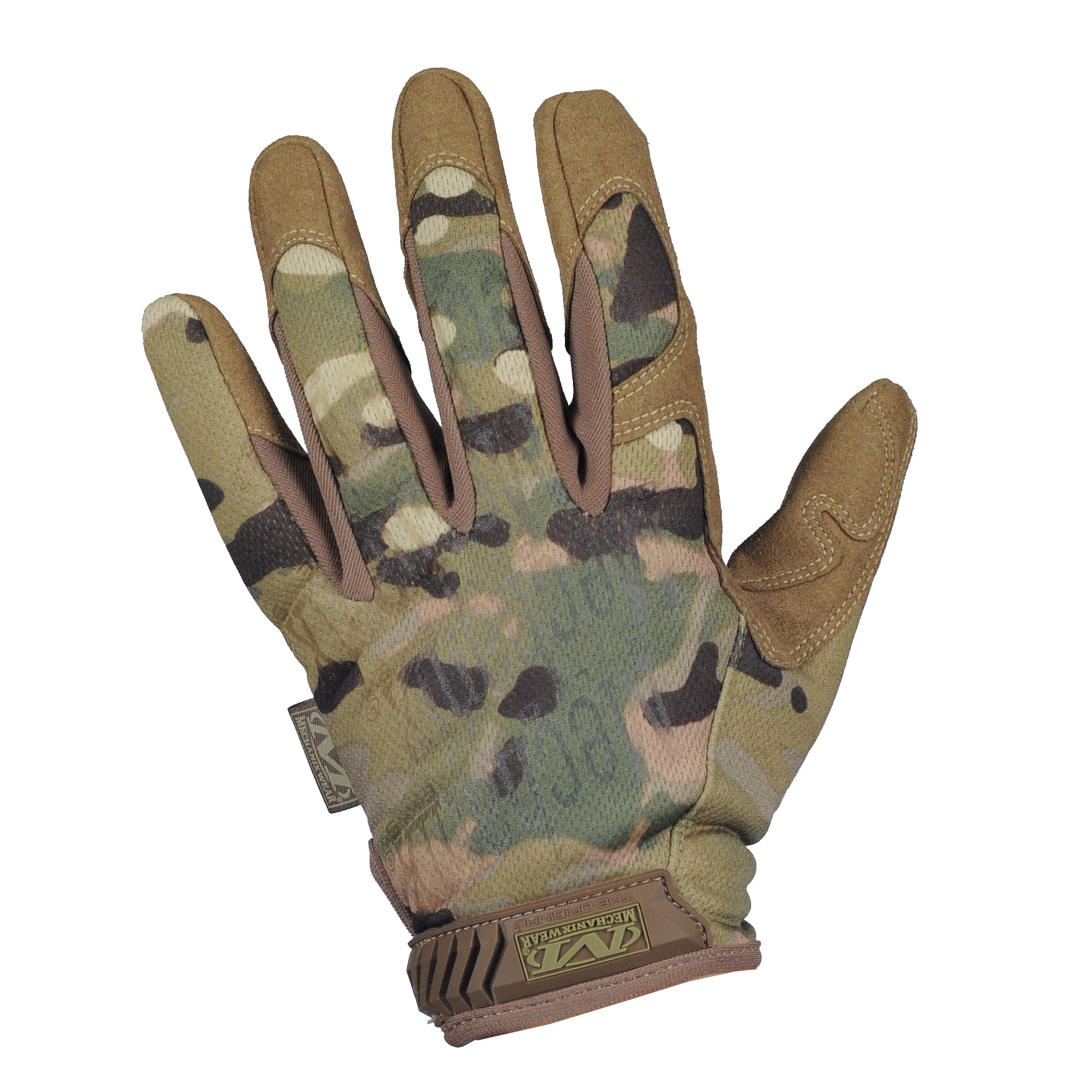 Mechanix рукавички Original Gloves Multicam Mechanix рукавички Original Gloves Multicam - Зображення 7