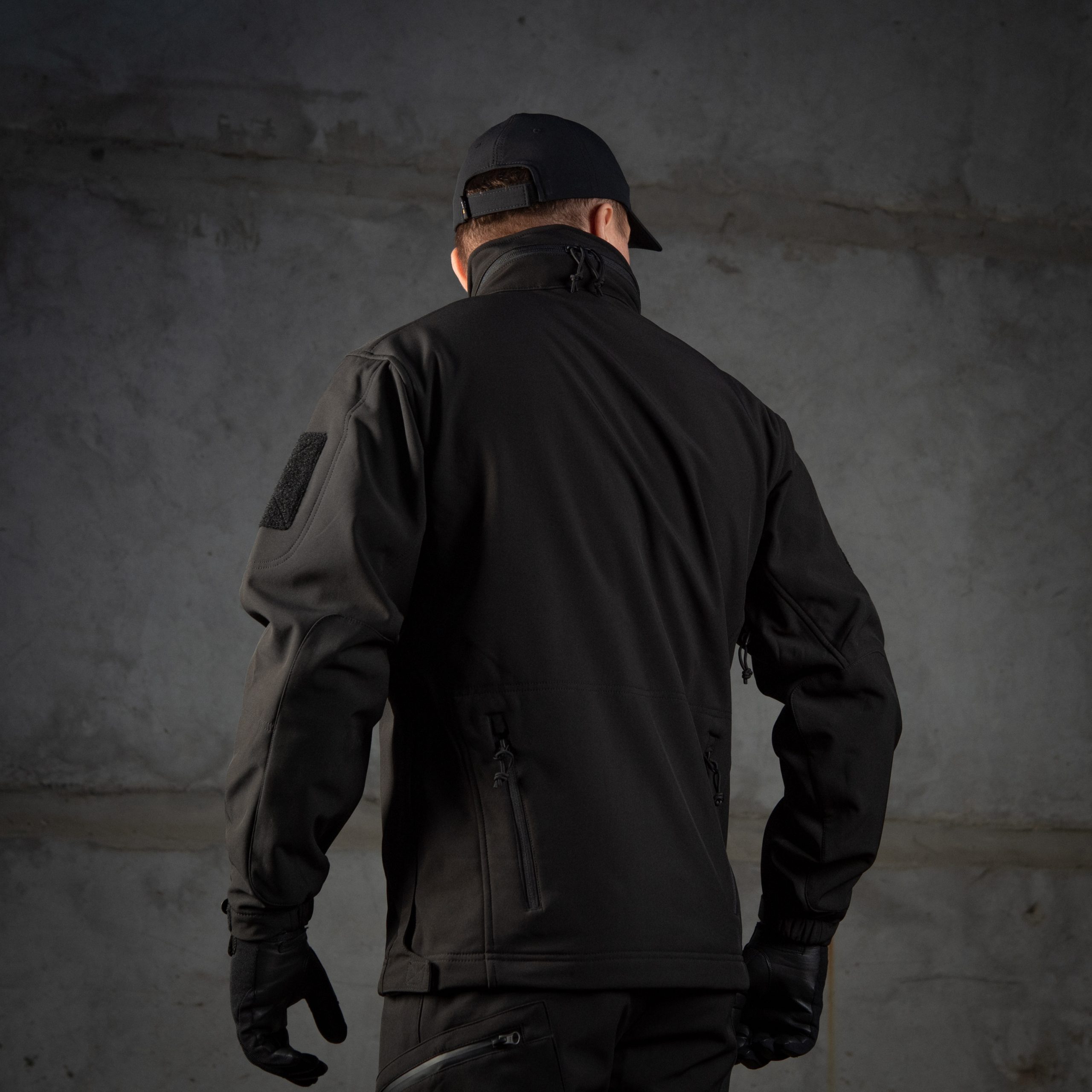 M-Tac куртка Soft Shell Police Black M-Tac куртка Soft Shell Police Black — изображение 14