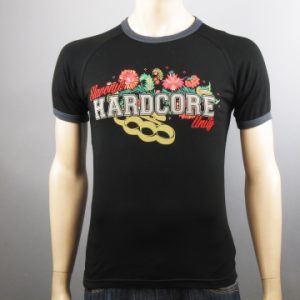 SvaStone футболка Hardcore чорна