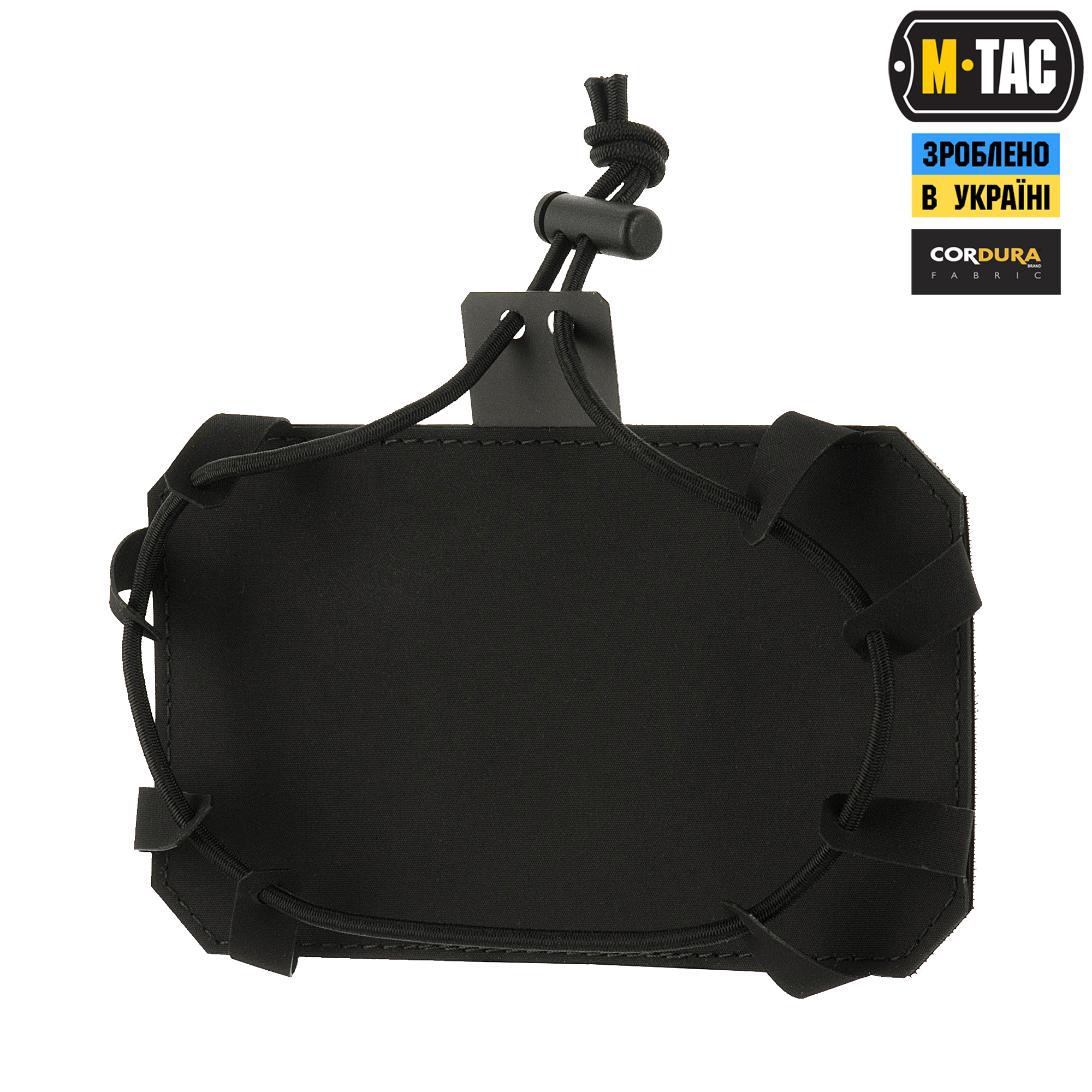 M-Tac підсумок Admin Elite Black M-Tac підсумок Admin Elite Black - Зображення 7